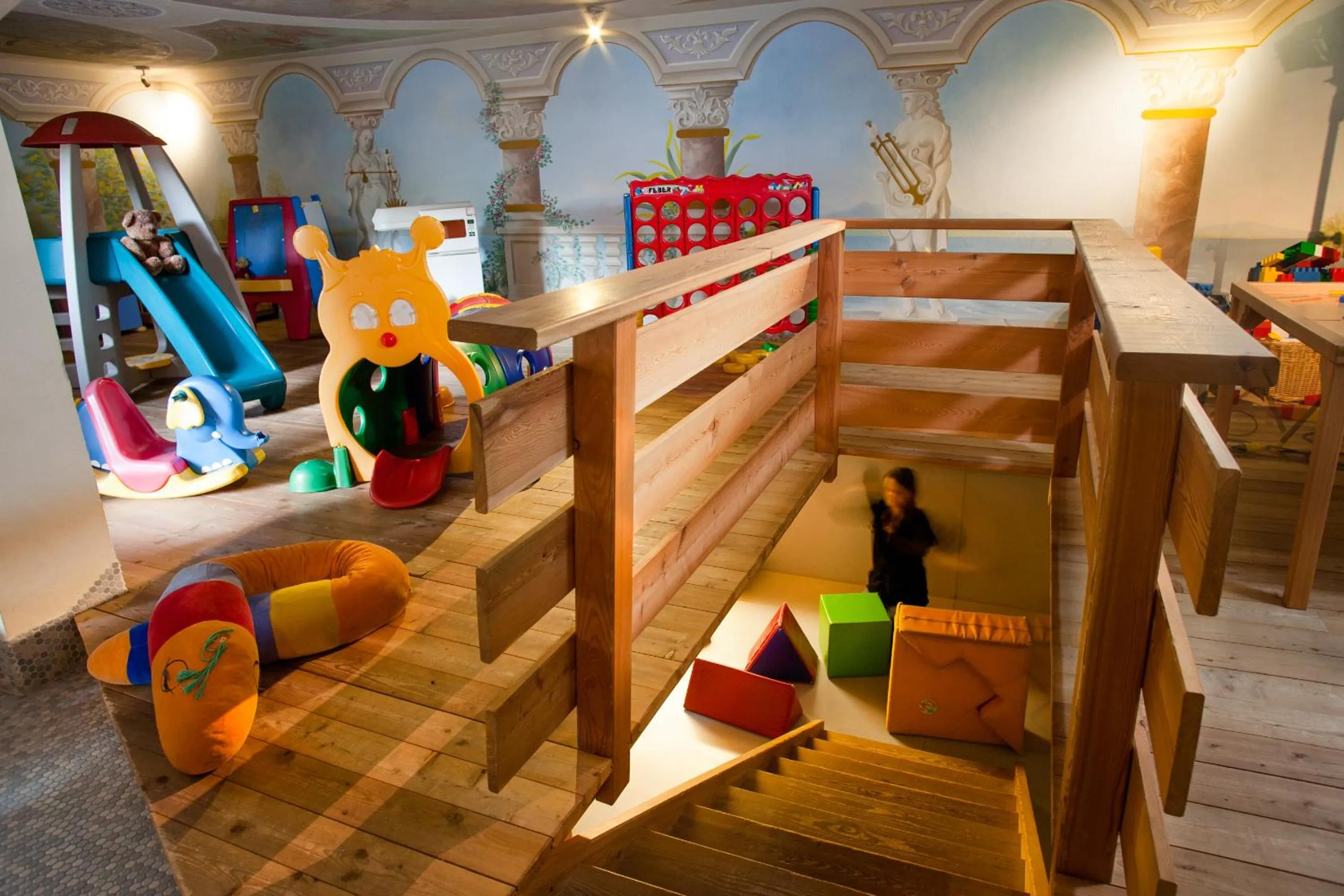 Game Room in Alpenhof