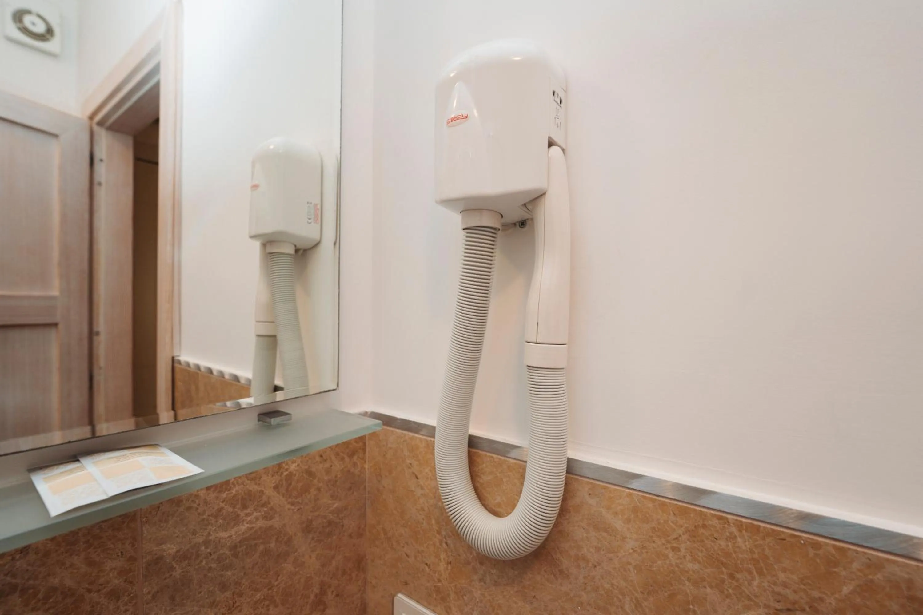 Bathroom in Hotel Di Nardo