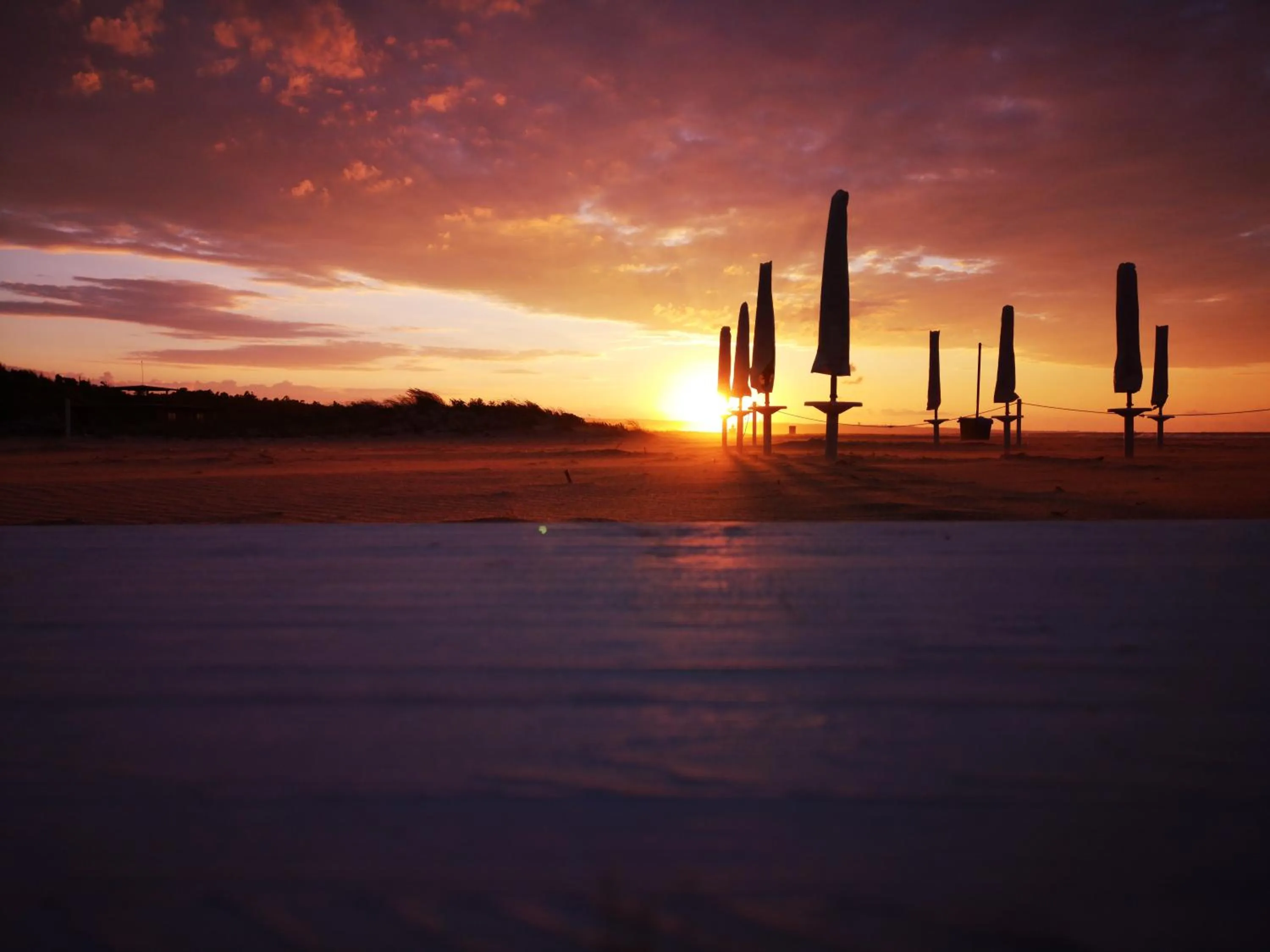 Beach in Hotel Di Nardo