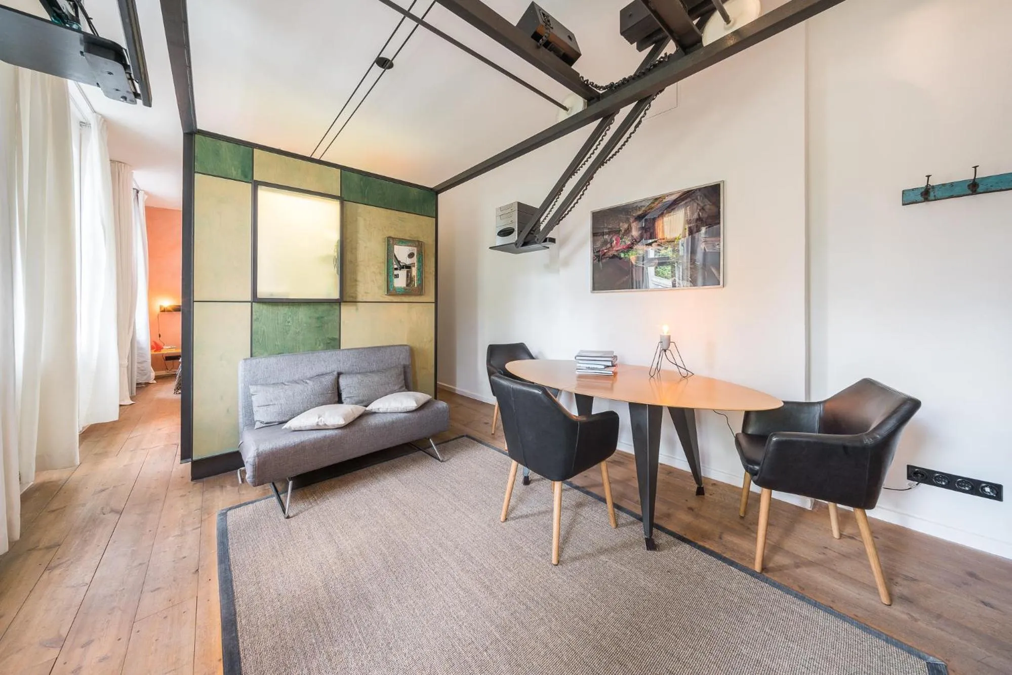 Design Apartments - "Im Holländerhaus"