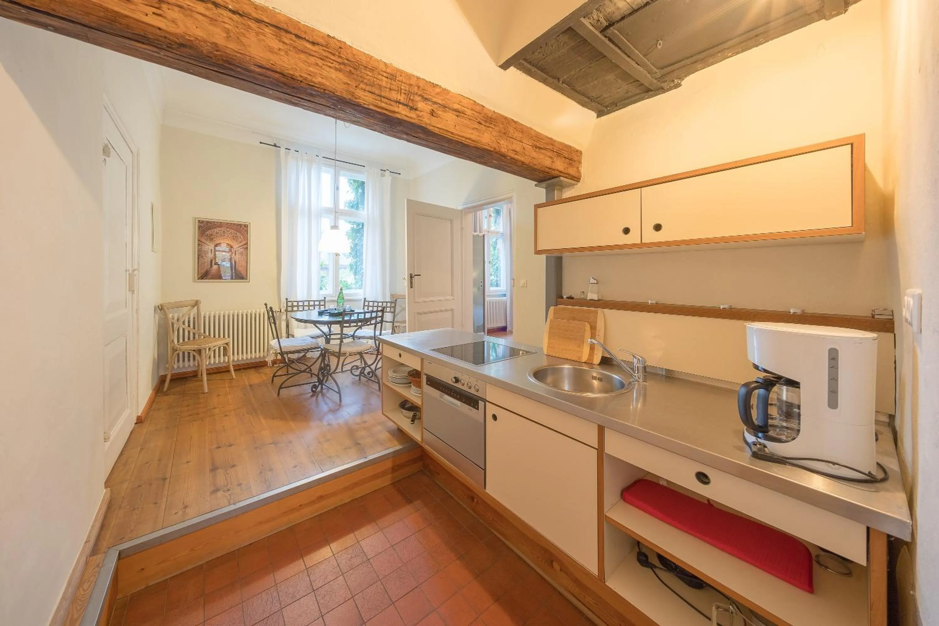 Design Apartments - "Im Holländerhaus"