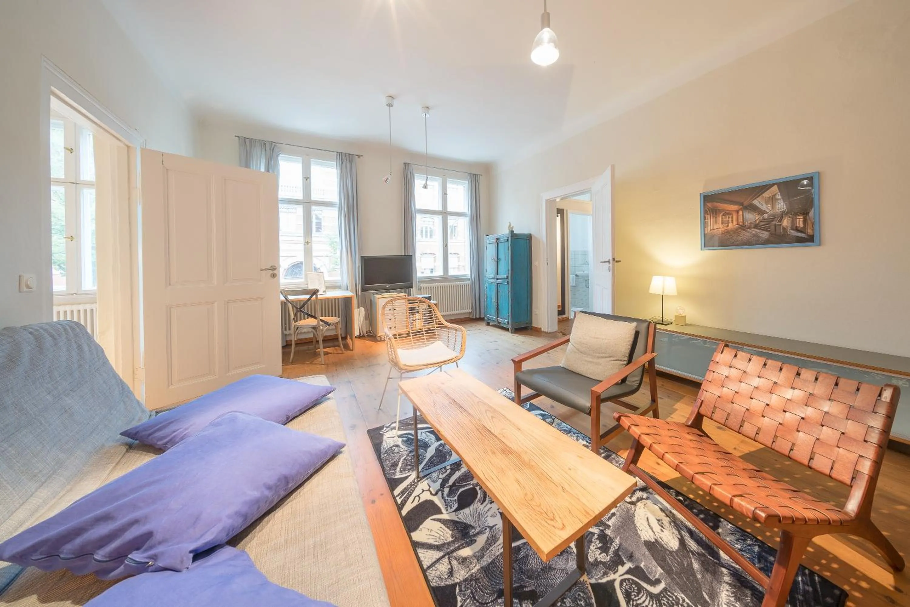 Design Apartments - "Im Holländerhaus"