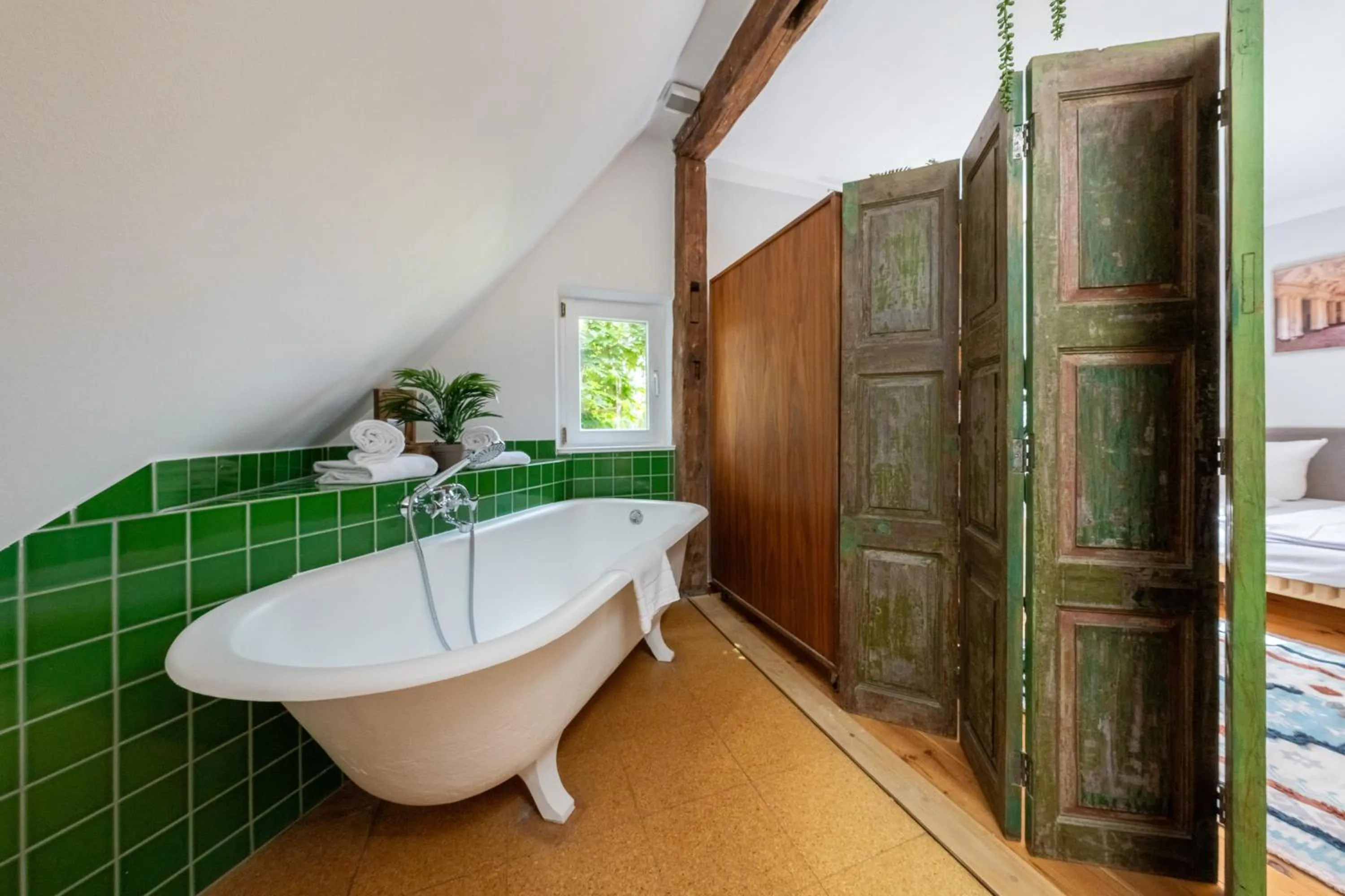 Design Apartments - "Im Holländerhaus"