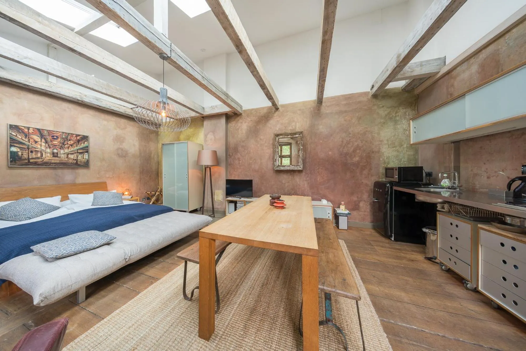 Design Apartments - "Im Holländerhaus"