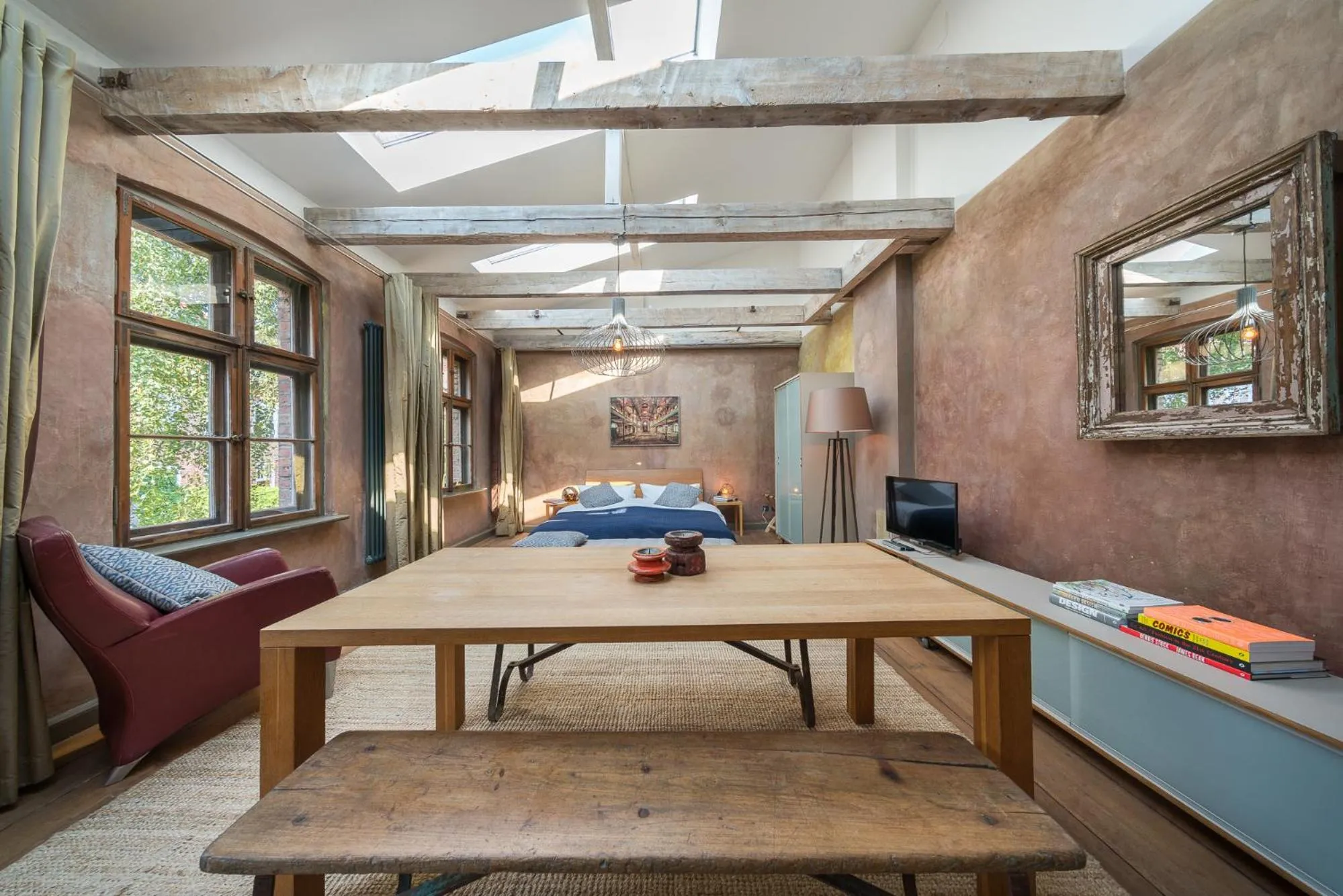 Design Apartments - "Im Holländerhaus"