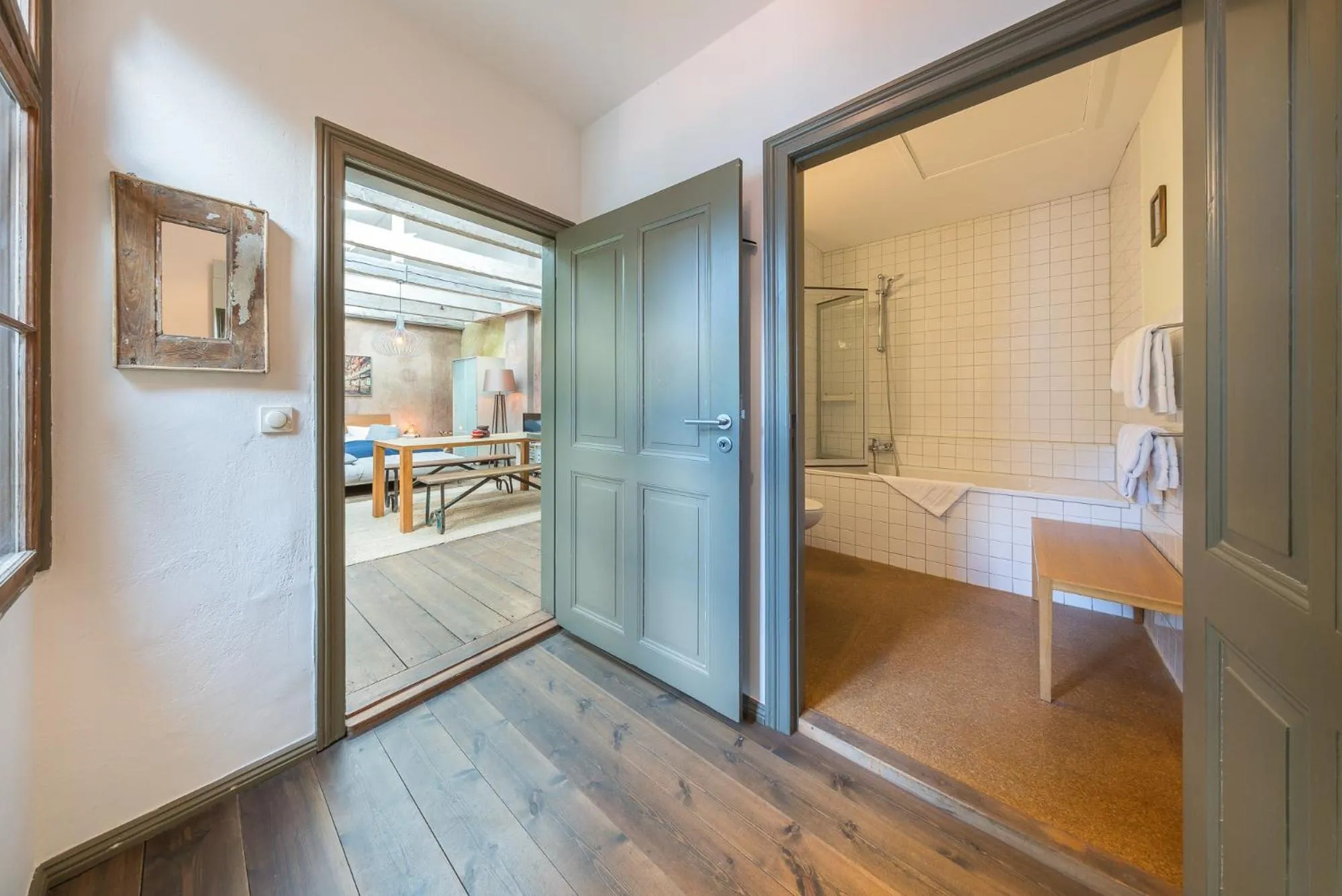 Design Apartments - "Im Holländerhaus"