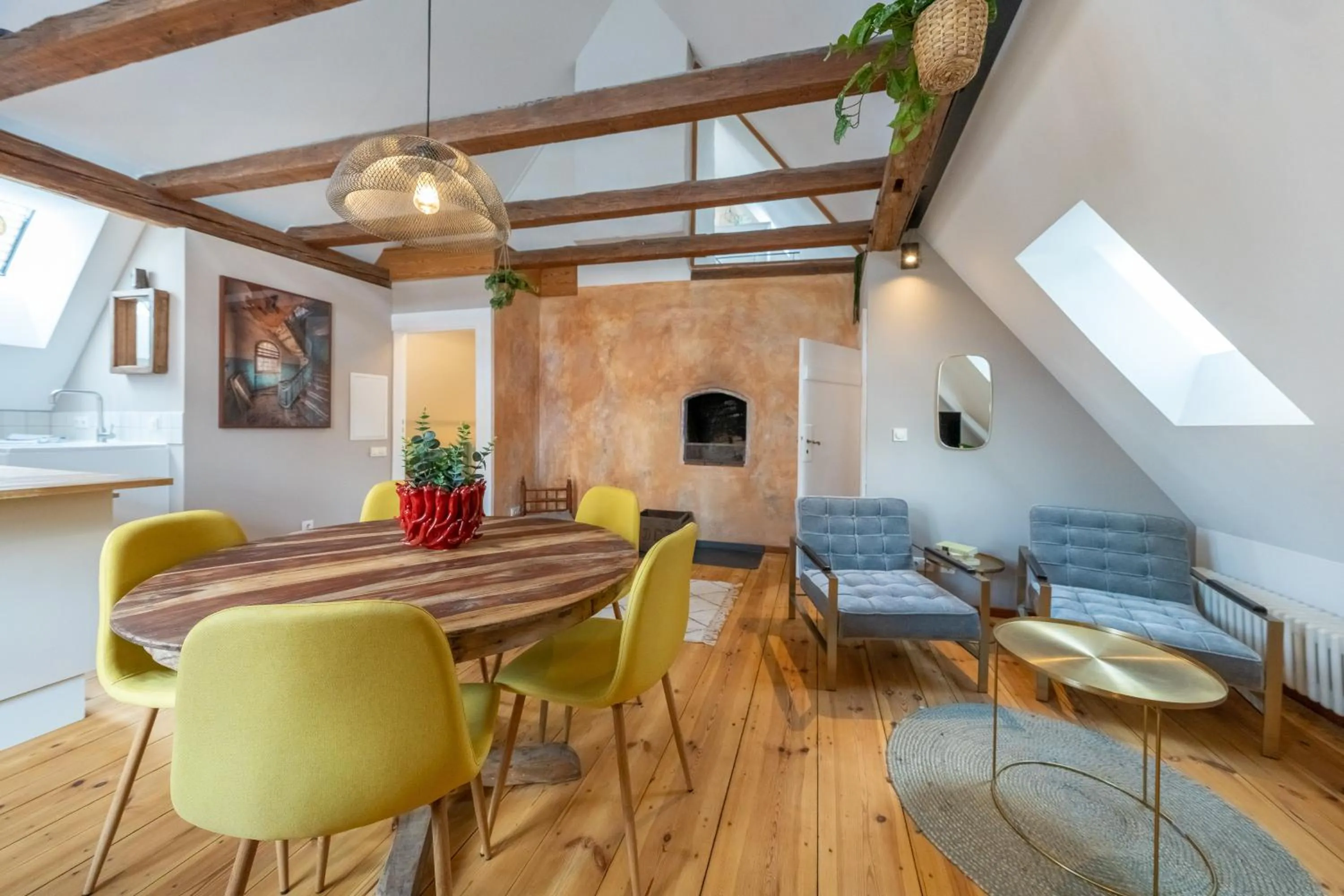 Design Apartments - "Im Holländerhaus"