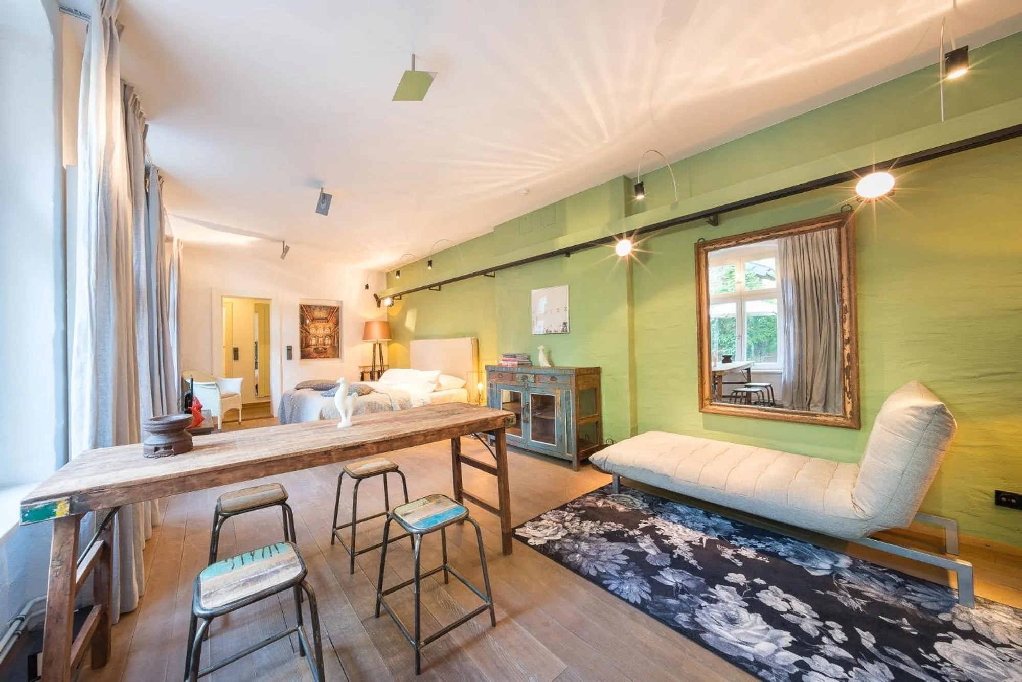 Design Apartments - "Im Holländerhaus"