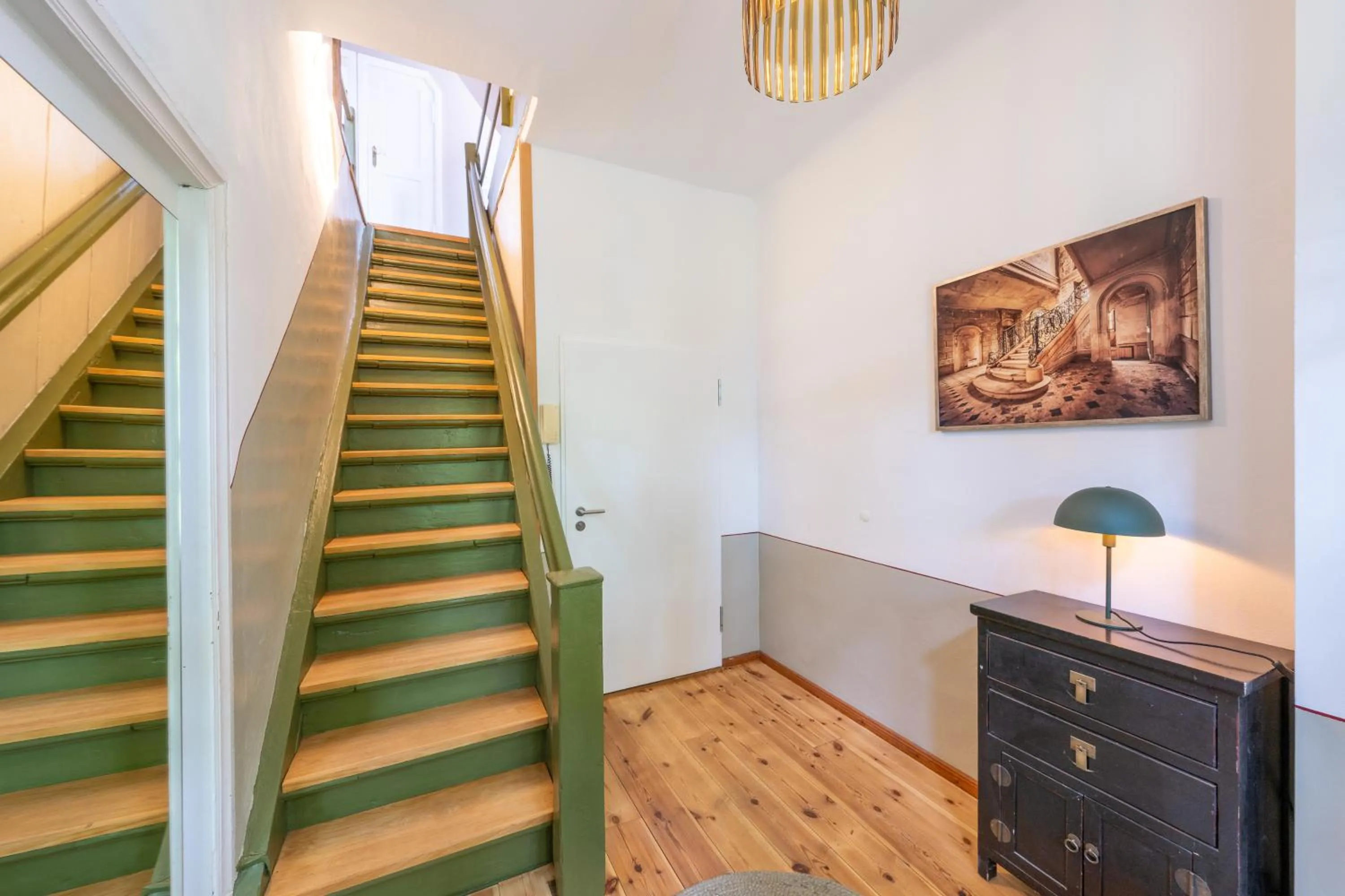 Design Apartments - "Im Holländerhaus"