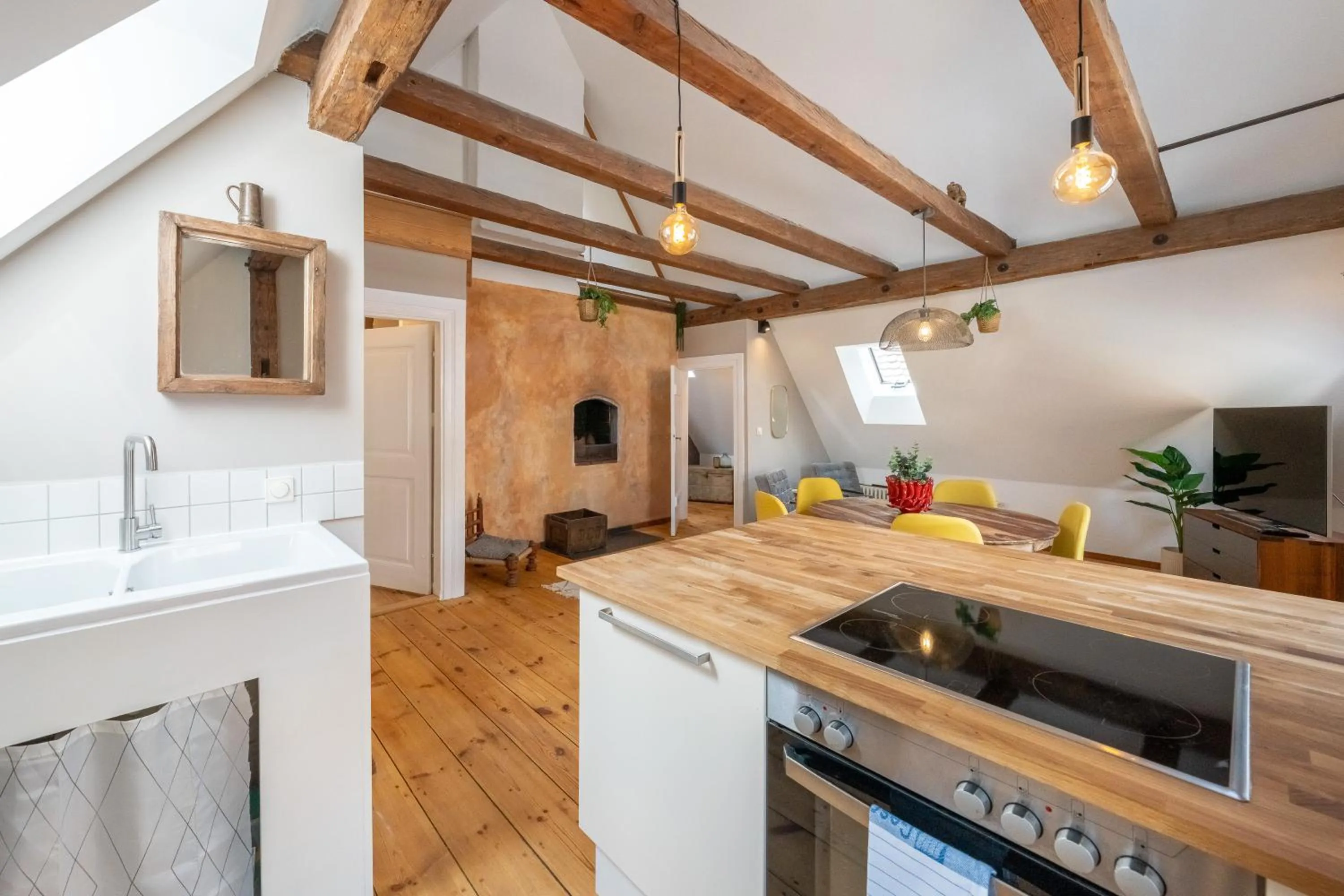 Design Apartments - "Im Holländerhaus"