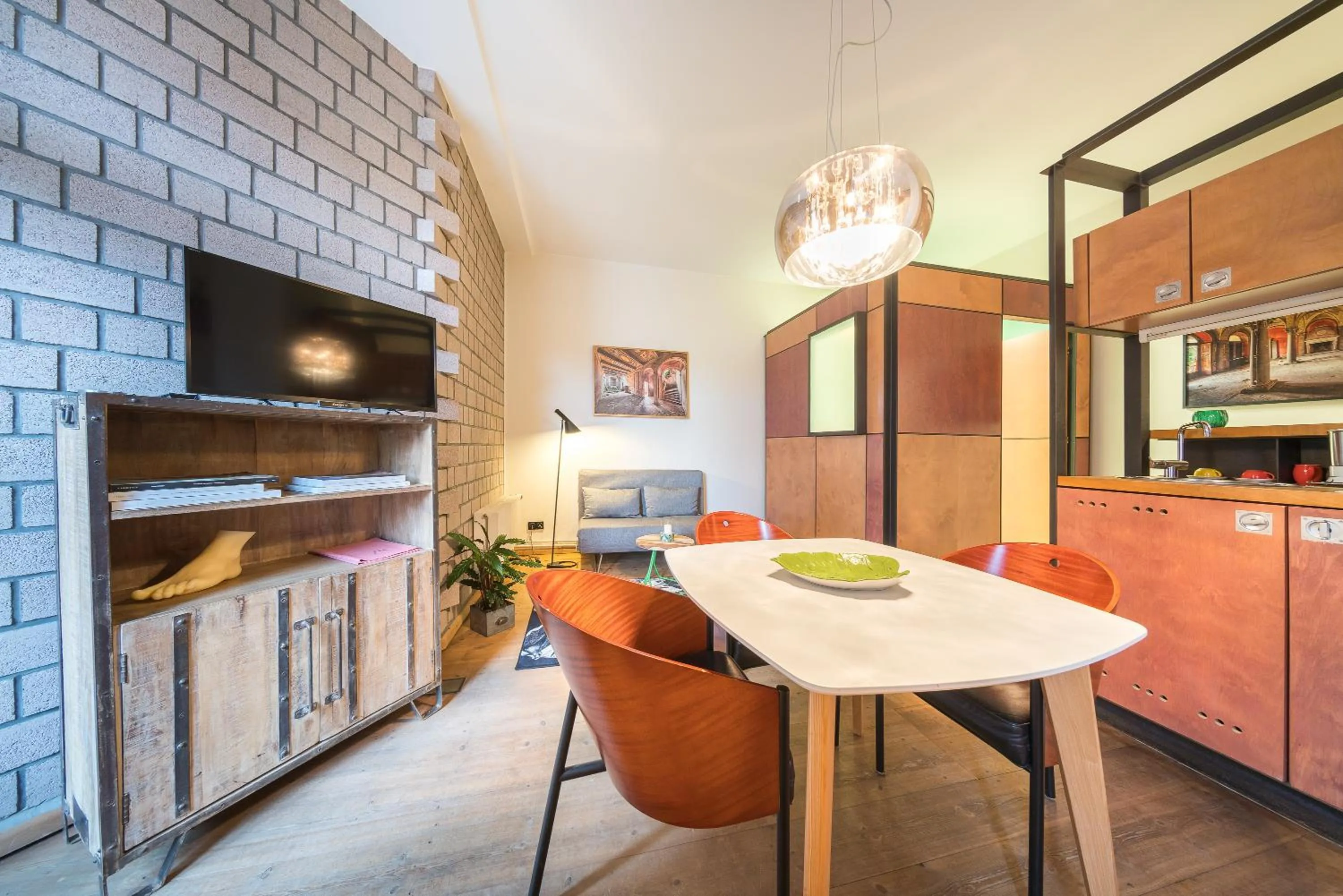 Design Apartments - "Im Holländerhaus"