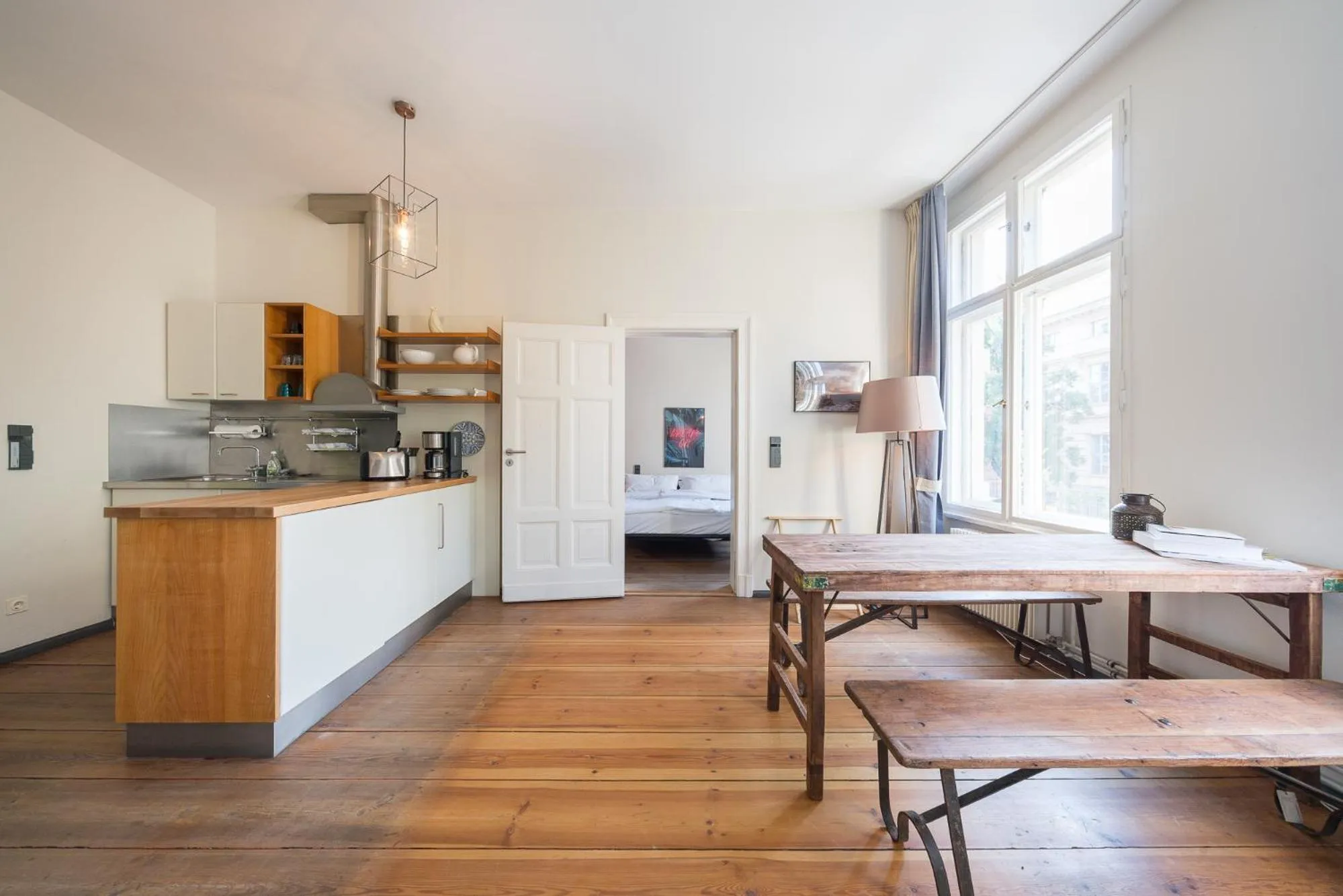 Design Apartments - "Im Holländerhaus"