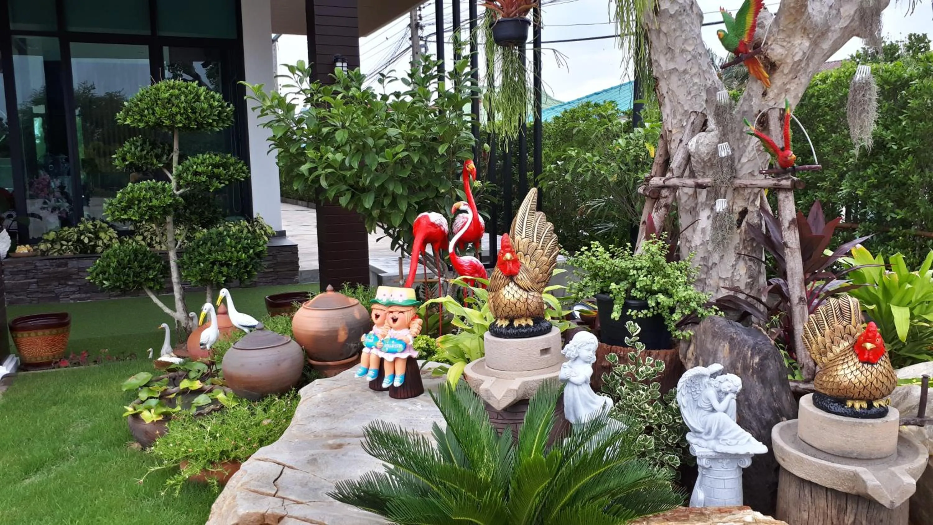 View (from property/room) in Baan Lita