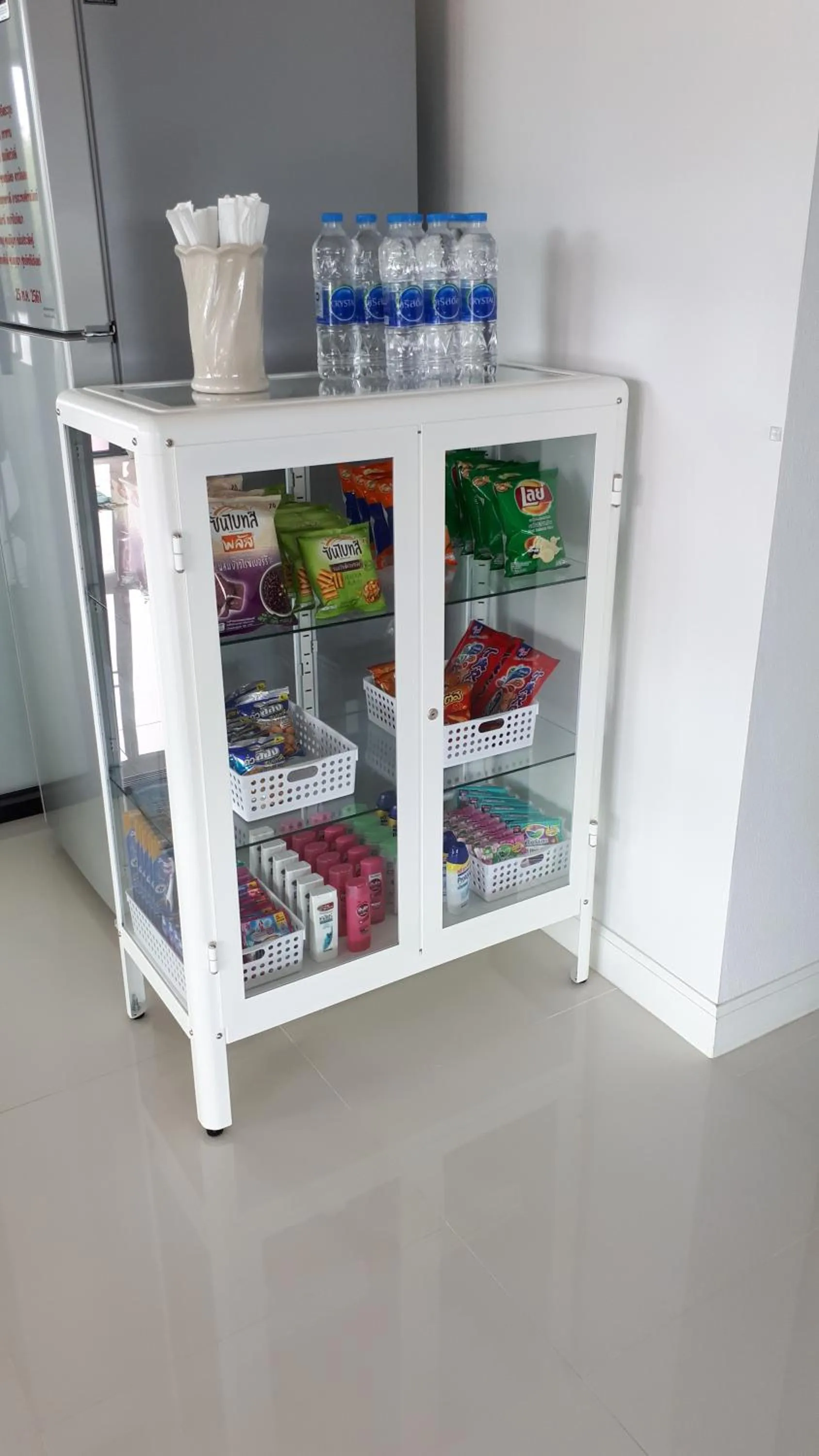 Food and drinks in Baan Lita