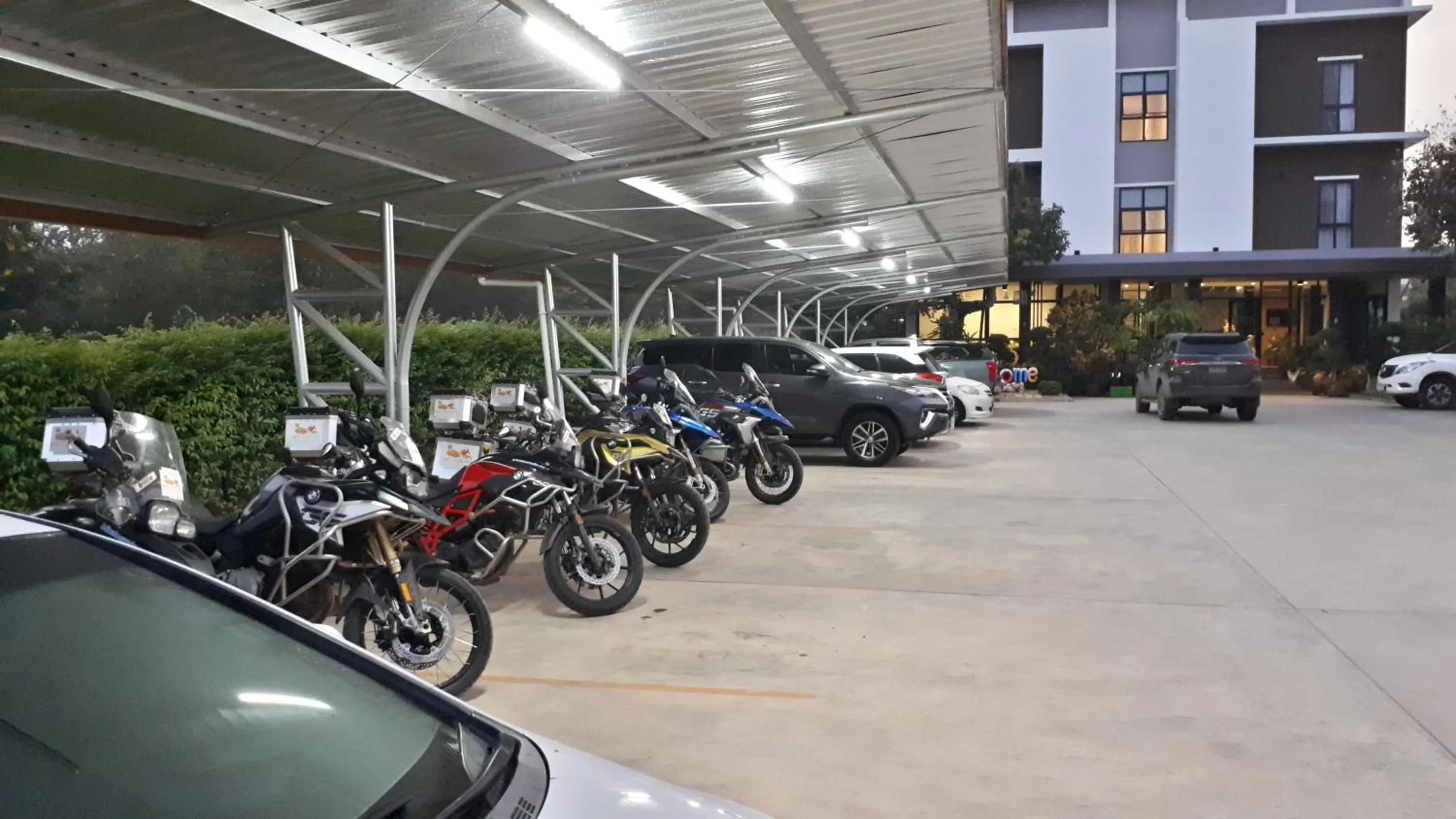 Area and facilities in Baan Lita