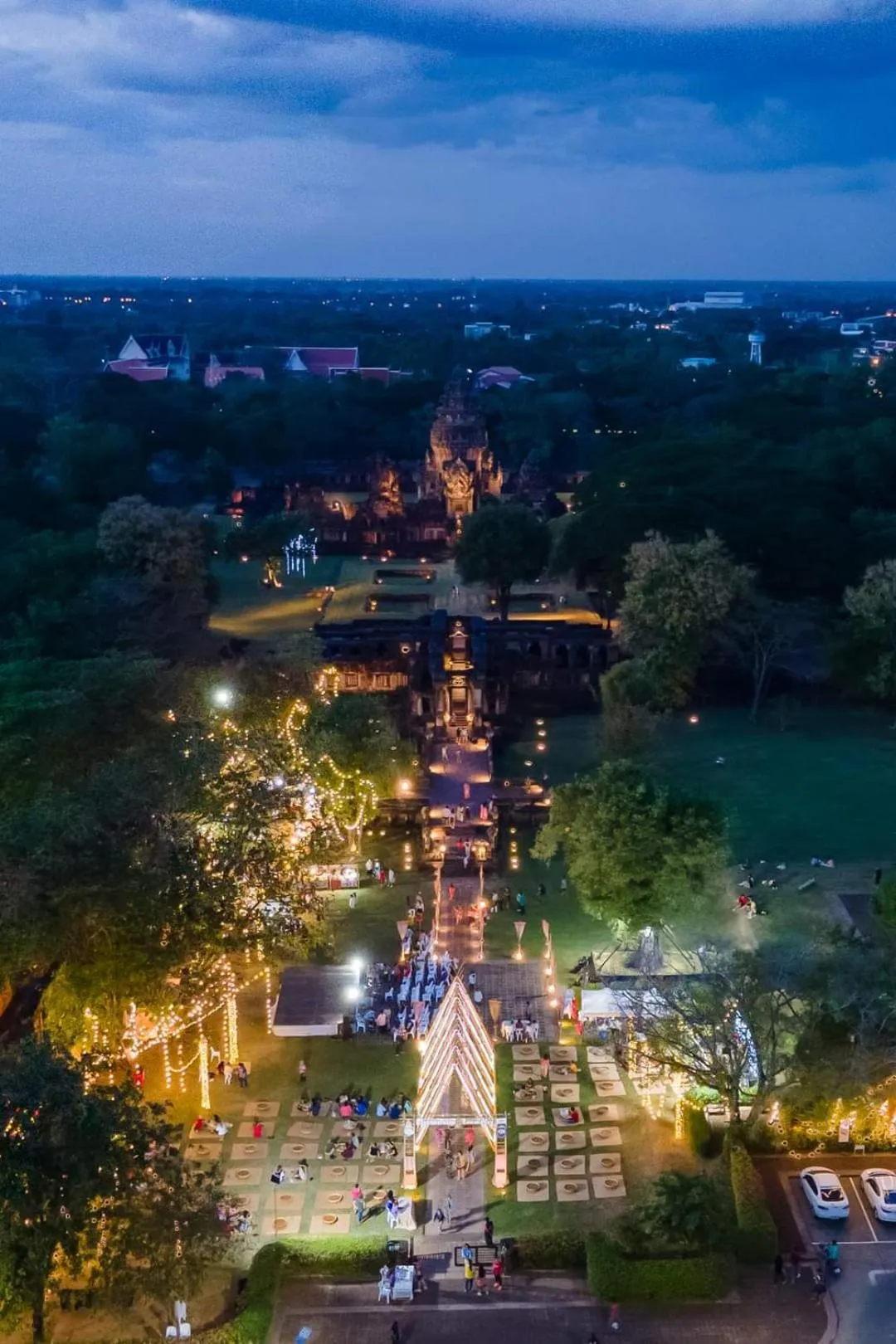 Nearby landmark in Baan Lita