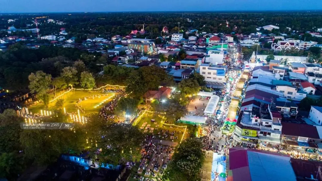 Neighbourhood in Baan Lita