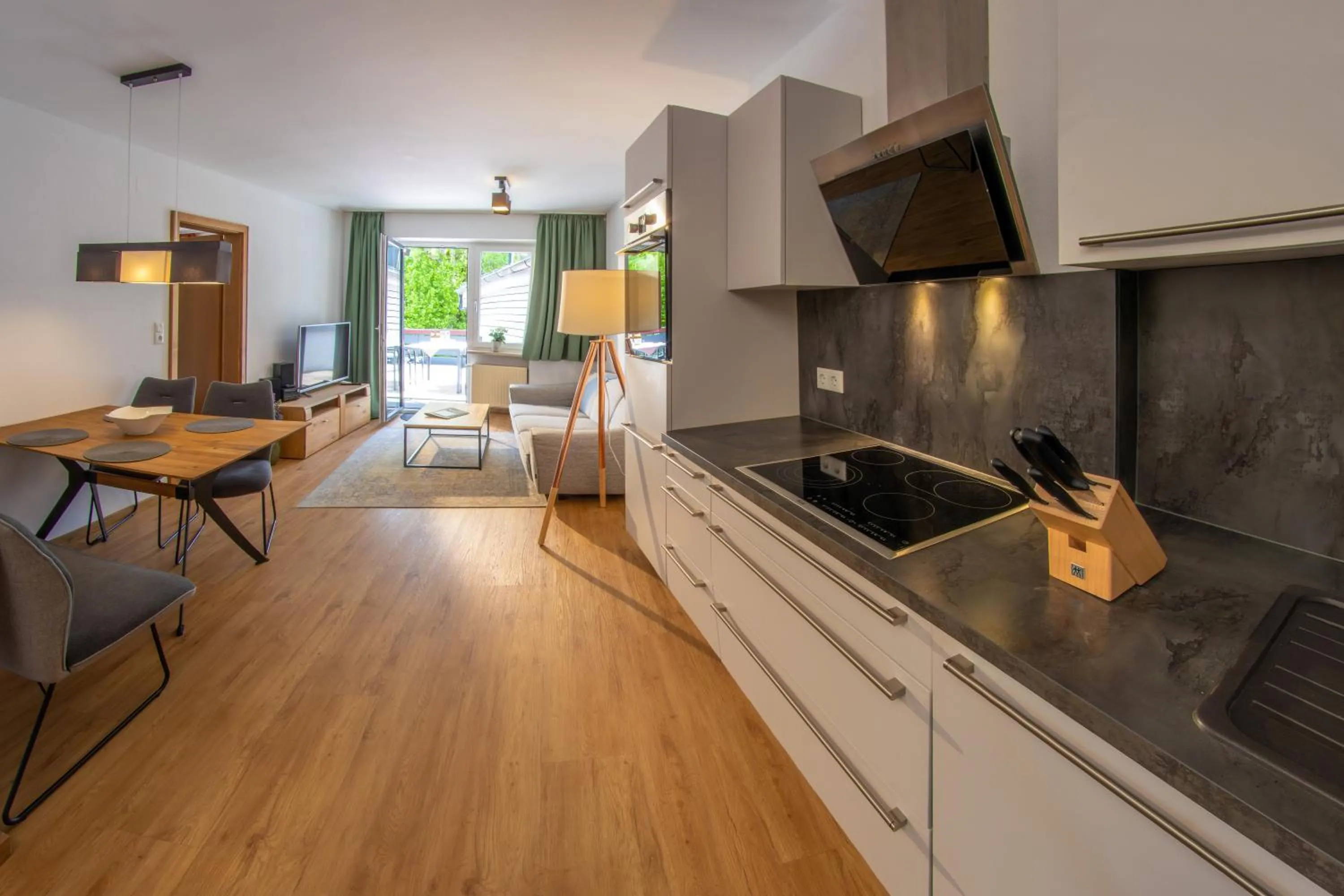 Appartement-Hotel-Allgayer