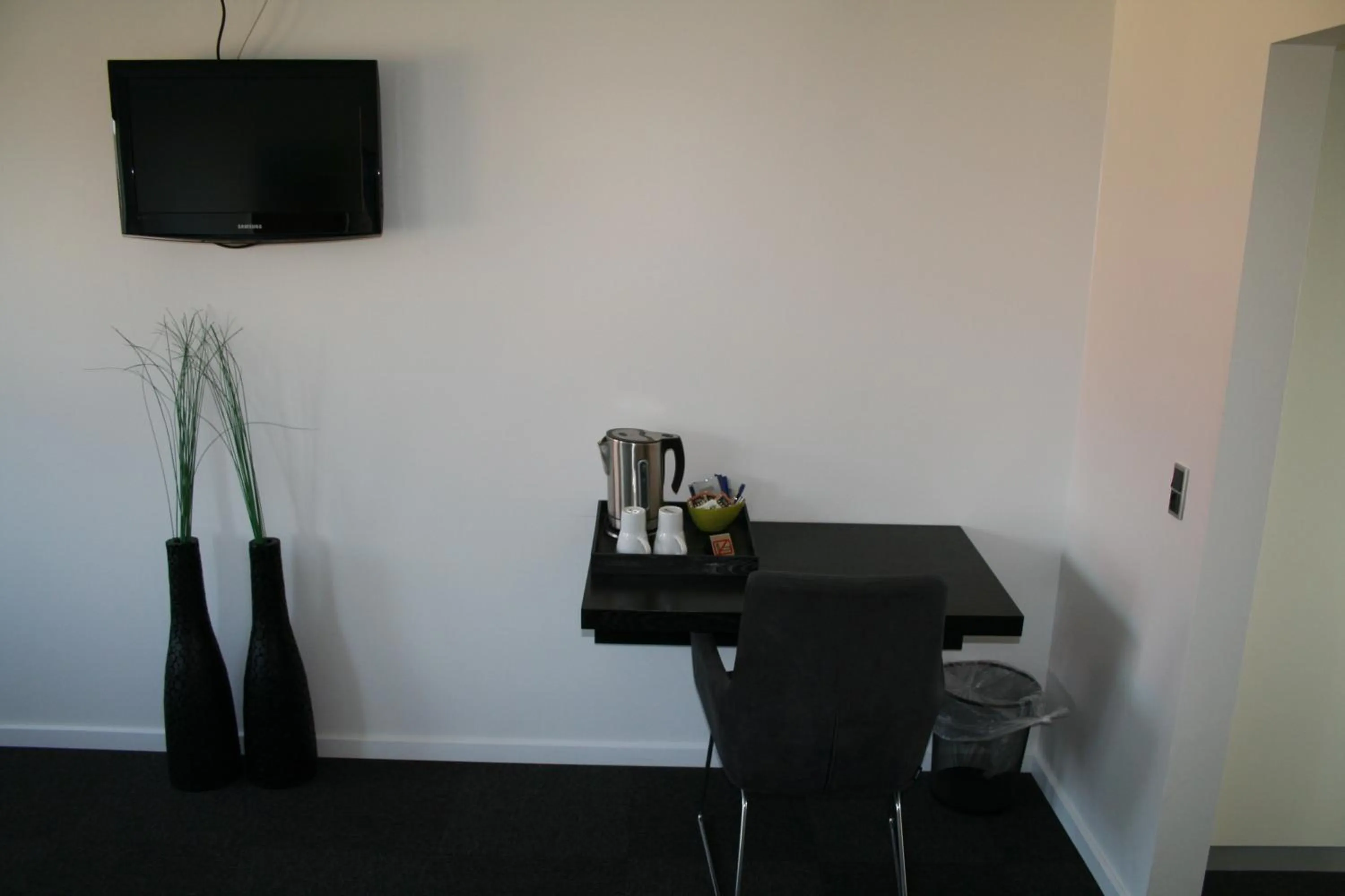 Decorative detail in Seaside Hotel Thyborøn