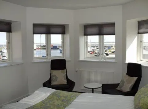 Day in Seaside Hotel Thyborøn