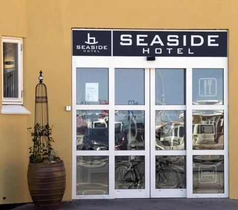 Facade/entrance in Seaside Hotel Thyborøn