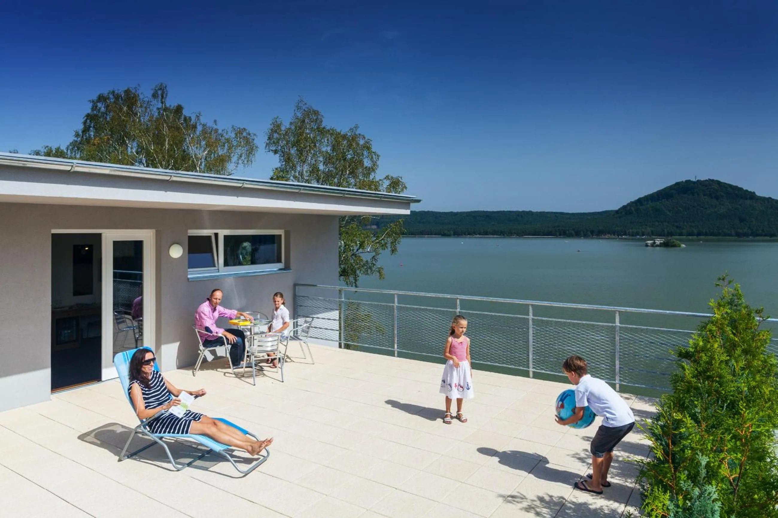 Day in Hotel Port Doksy