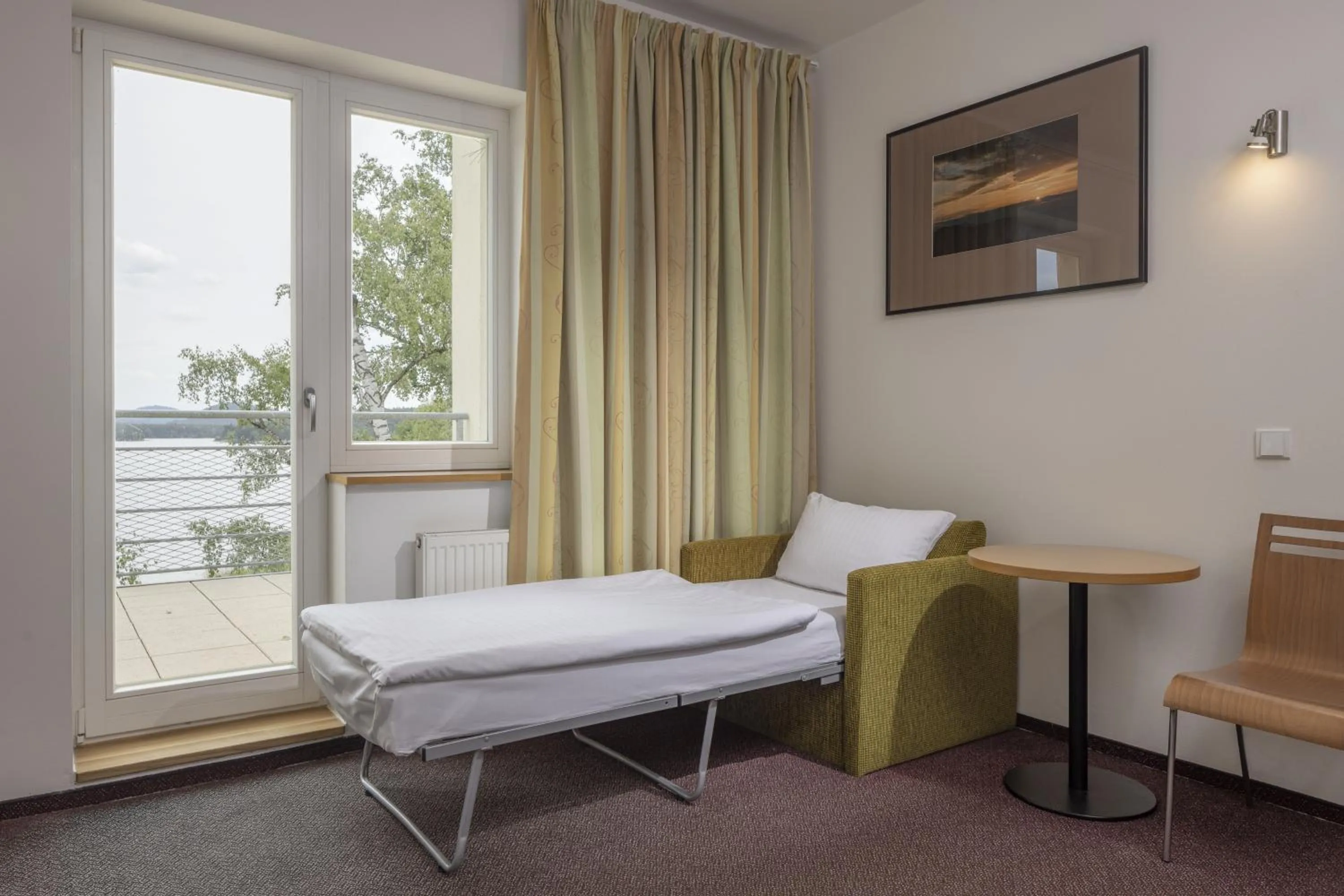 Property building, Bed in Hotel Port Doksy