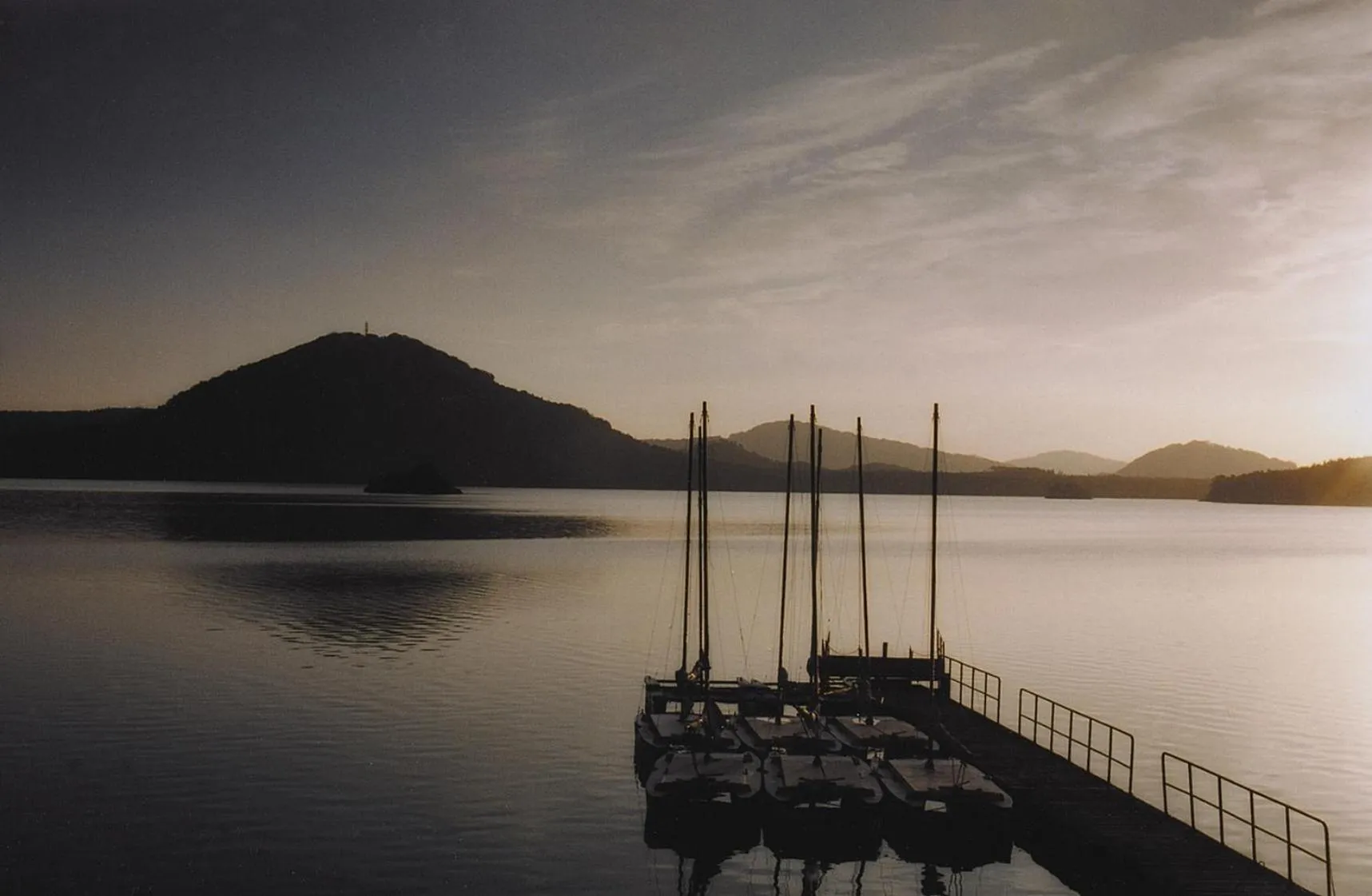 Natural landscape in Hotel Port Doksy