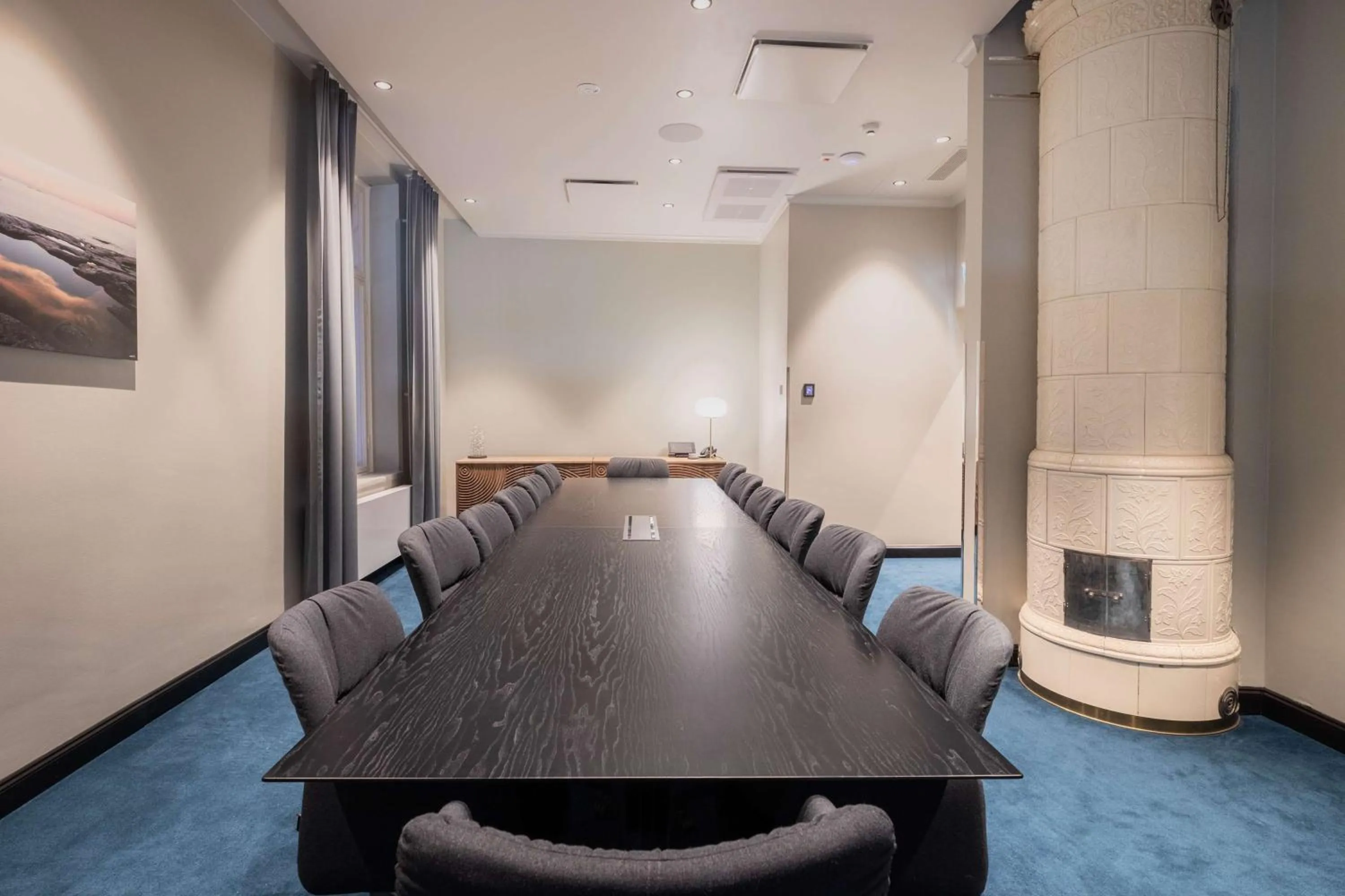 Meeting/conference room in Scandic Hamburger Börs