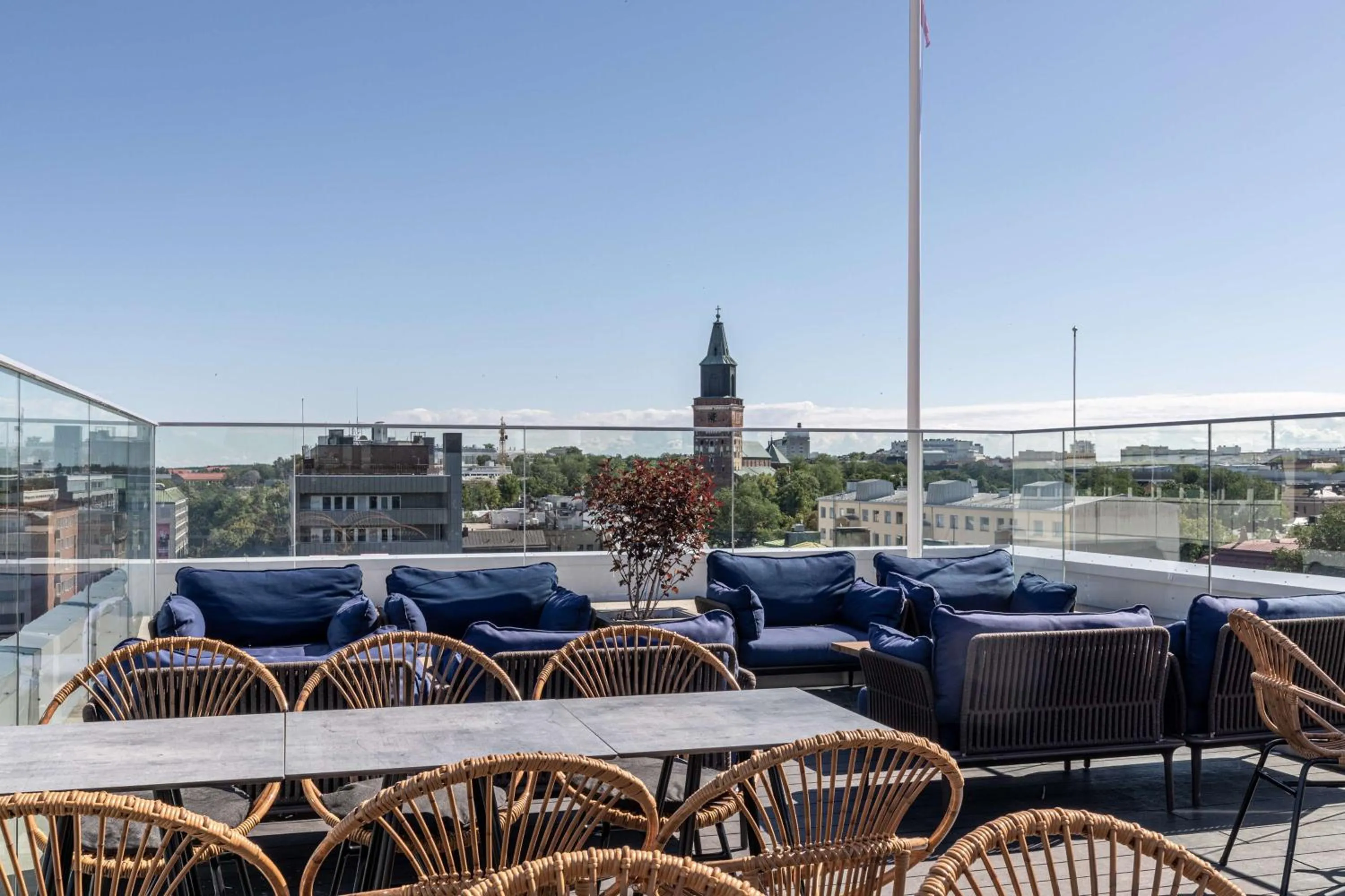 Lounge or bar in Scandic Hamburger Börs