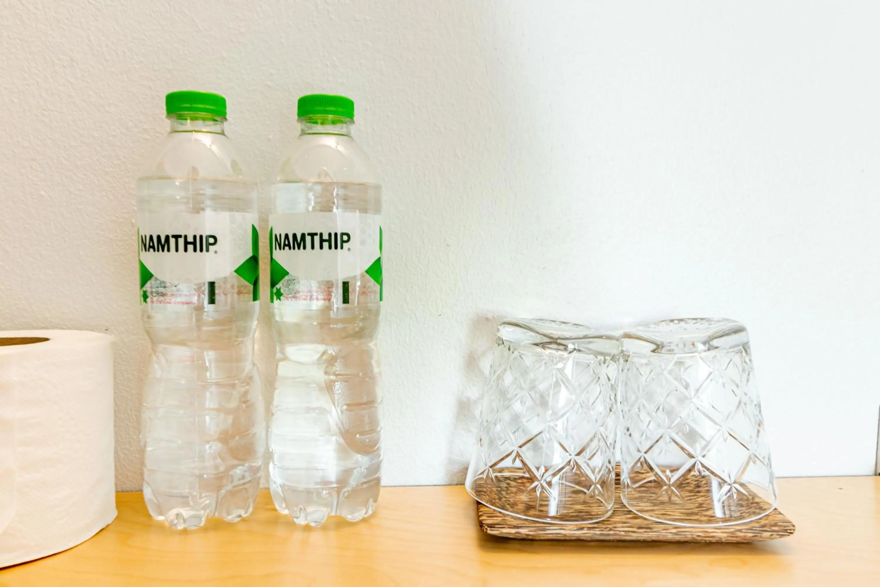 Drinks in Living Naraa Place