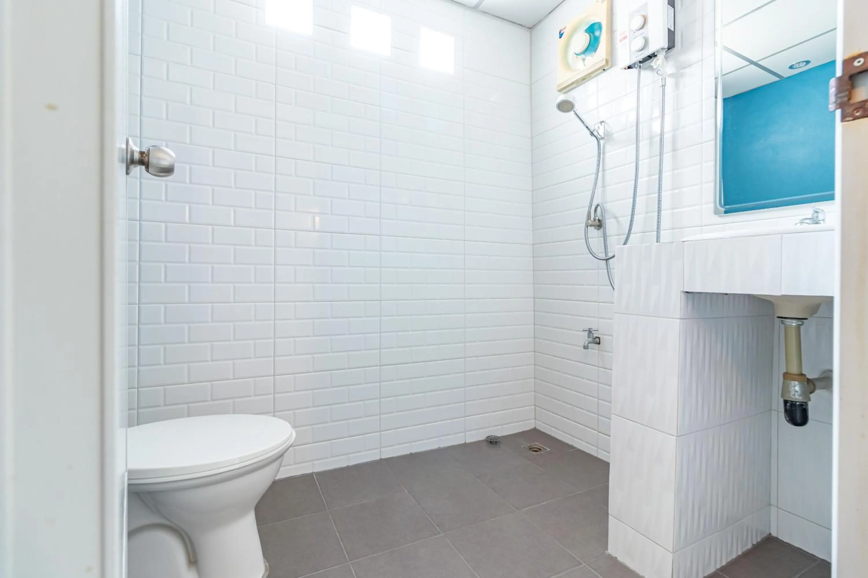 Bathroom in Living Naraa Place