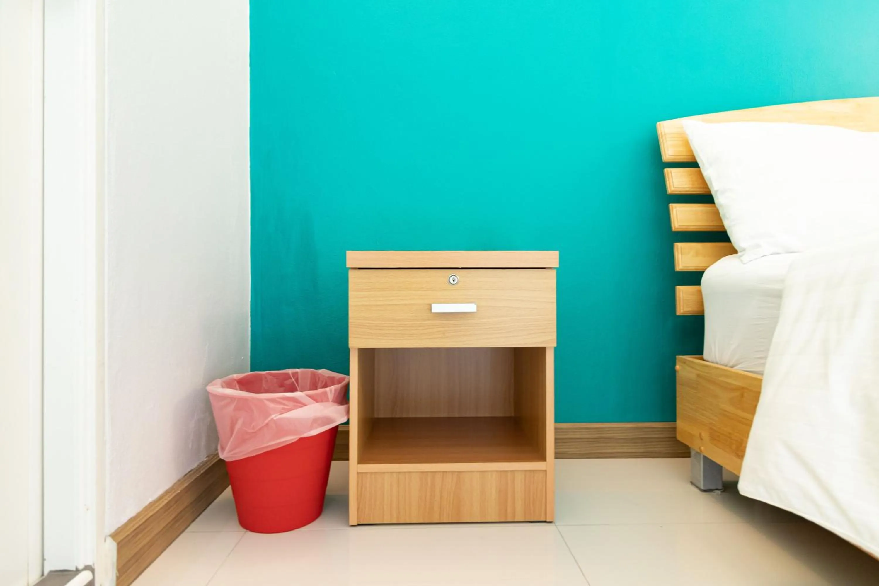 bunk bed, Bed in Living Naraa Place