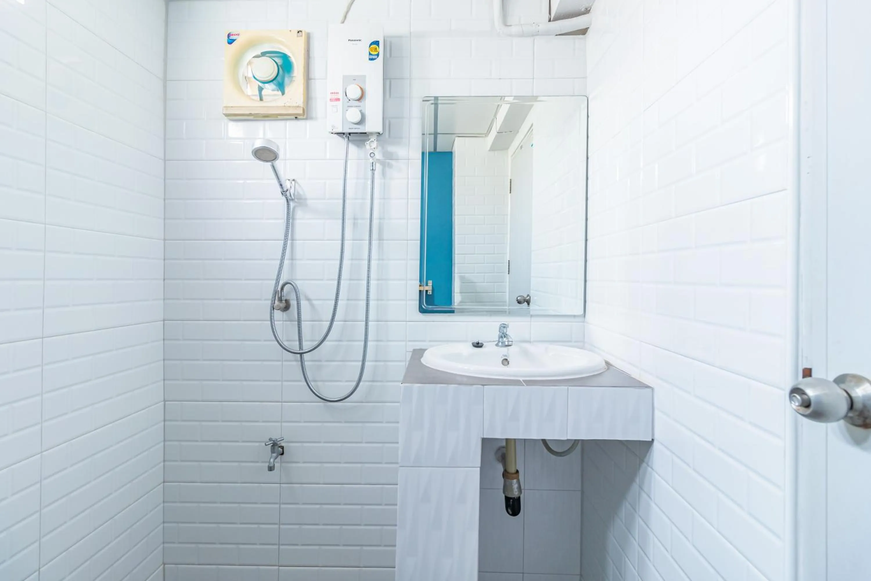 Bathroom in Living Naraa Place