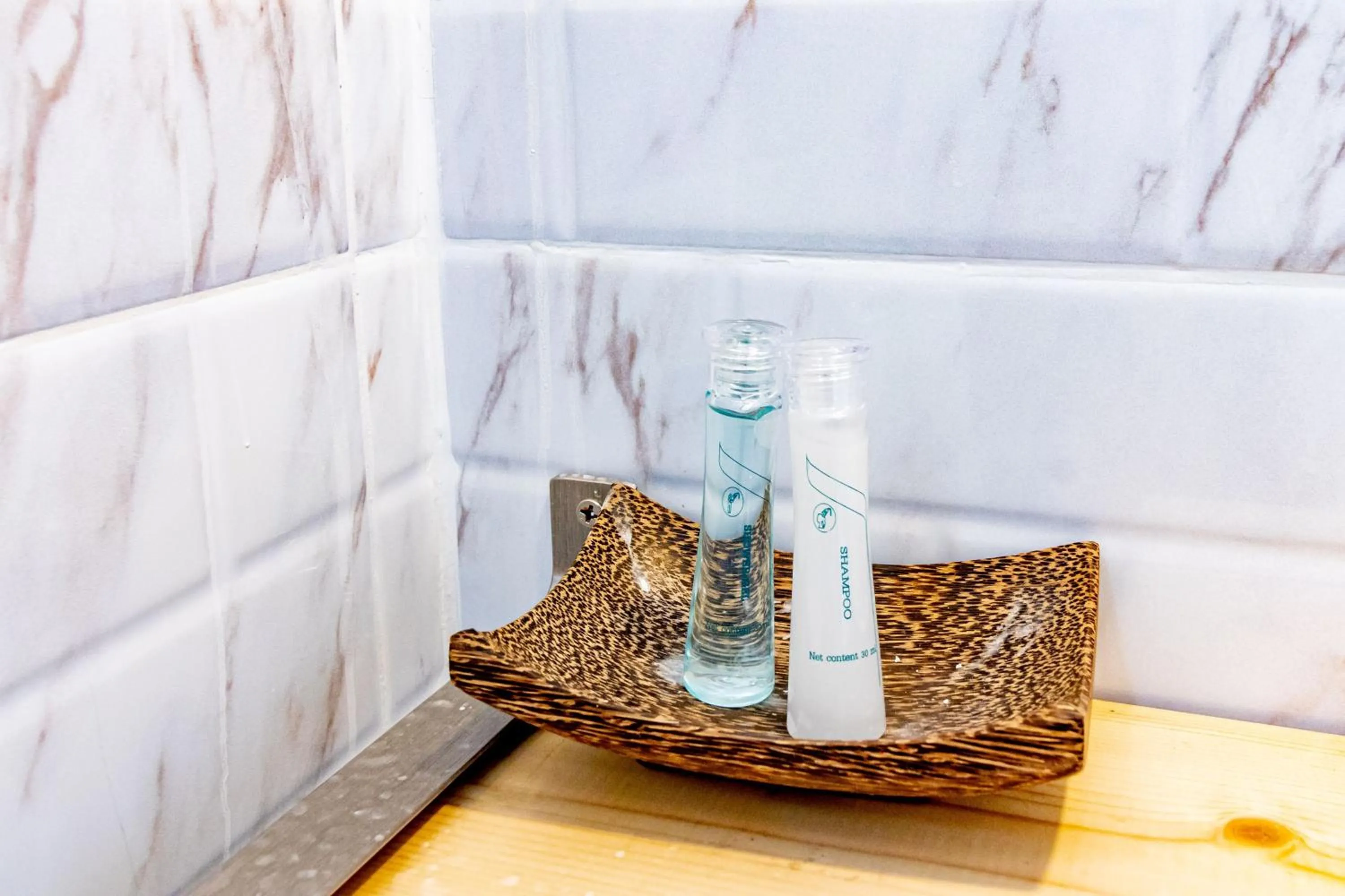 Bathroom in Living Naraa Place