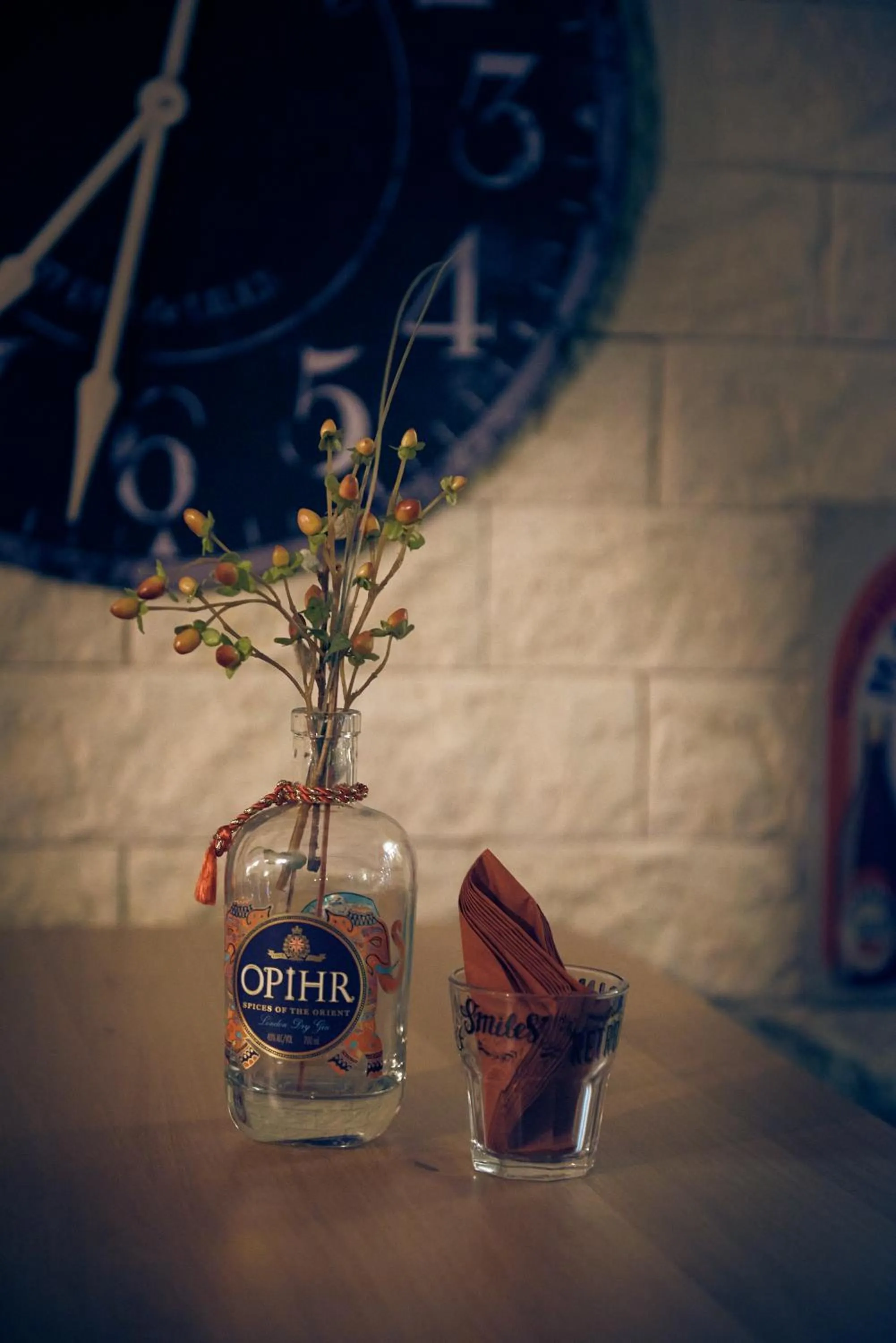 Drinks in Hôtel de l'Ange