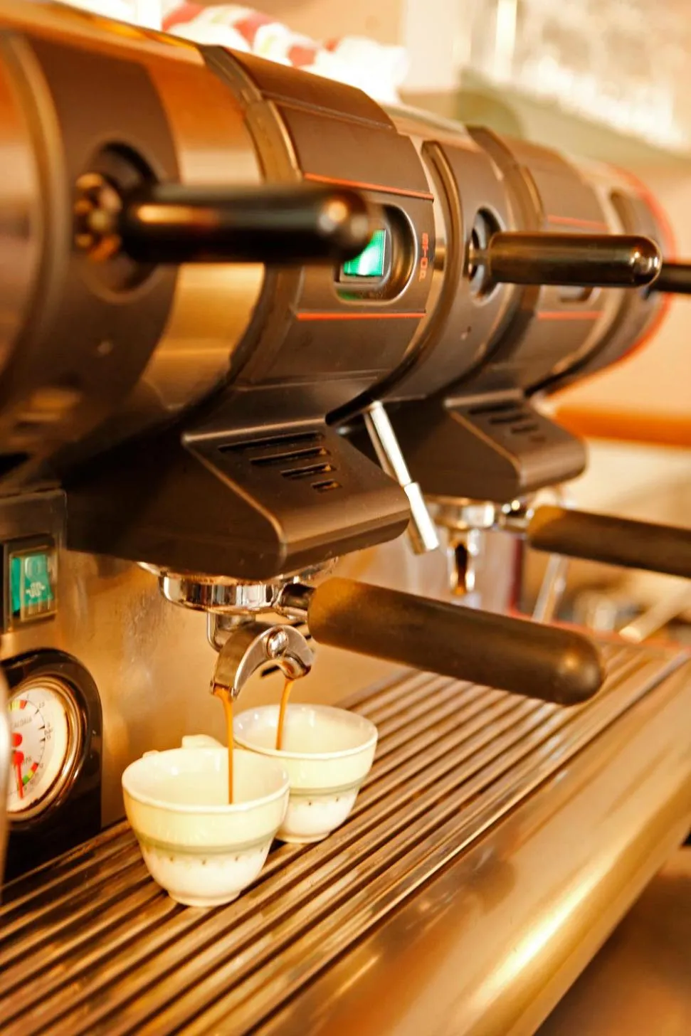 Non alcoholic drinks in Hotel Villa Adriana