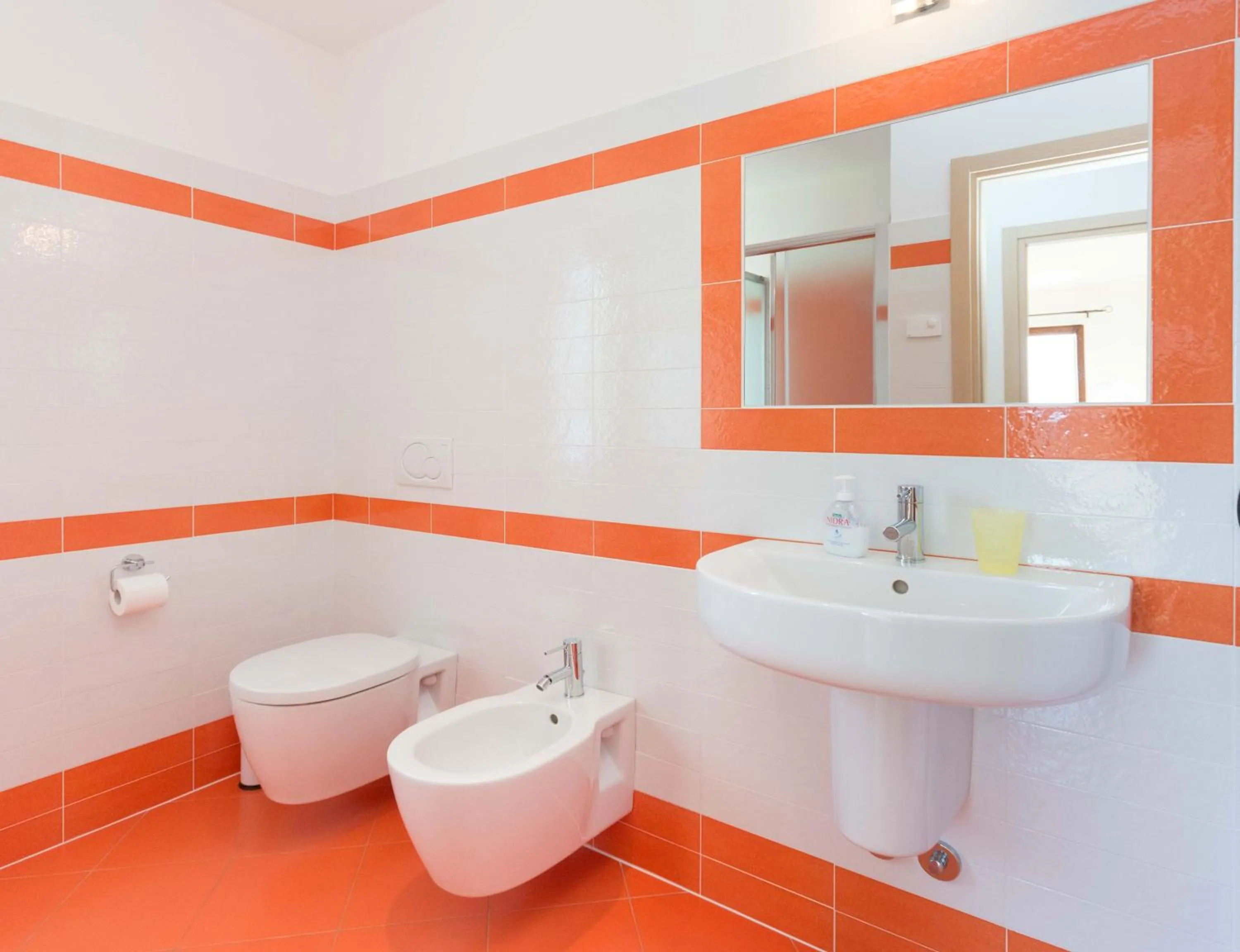 Bathroom in B&B Lori