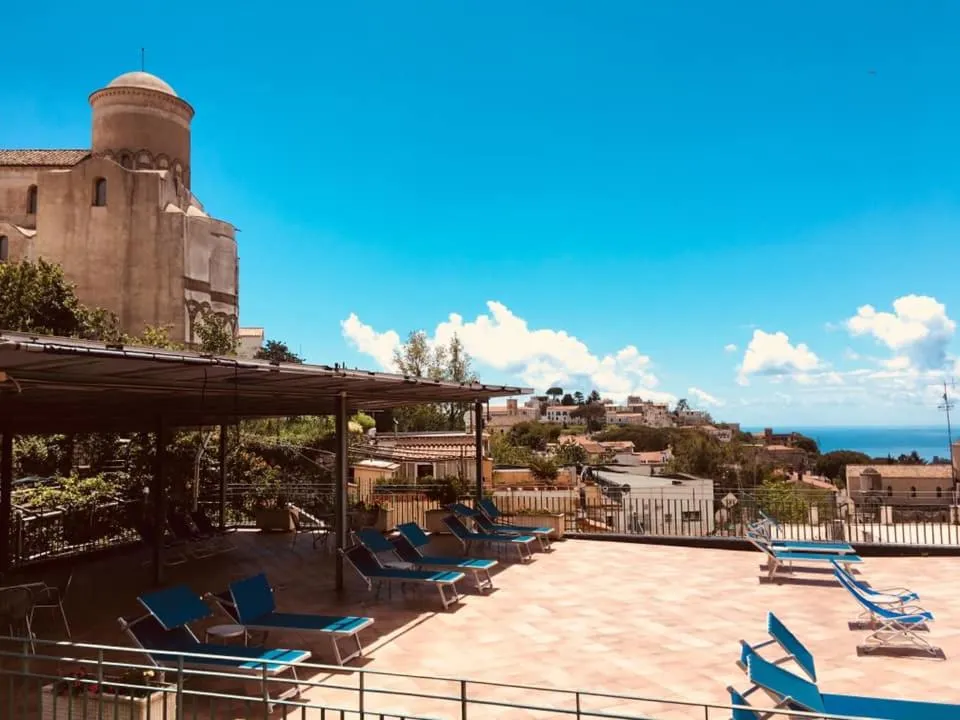 Solarium in Residence Le Villette