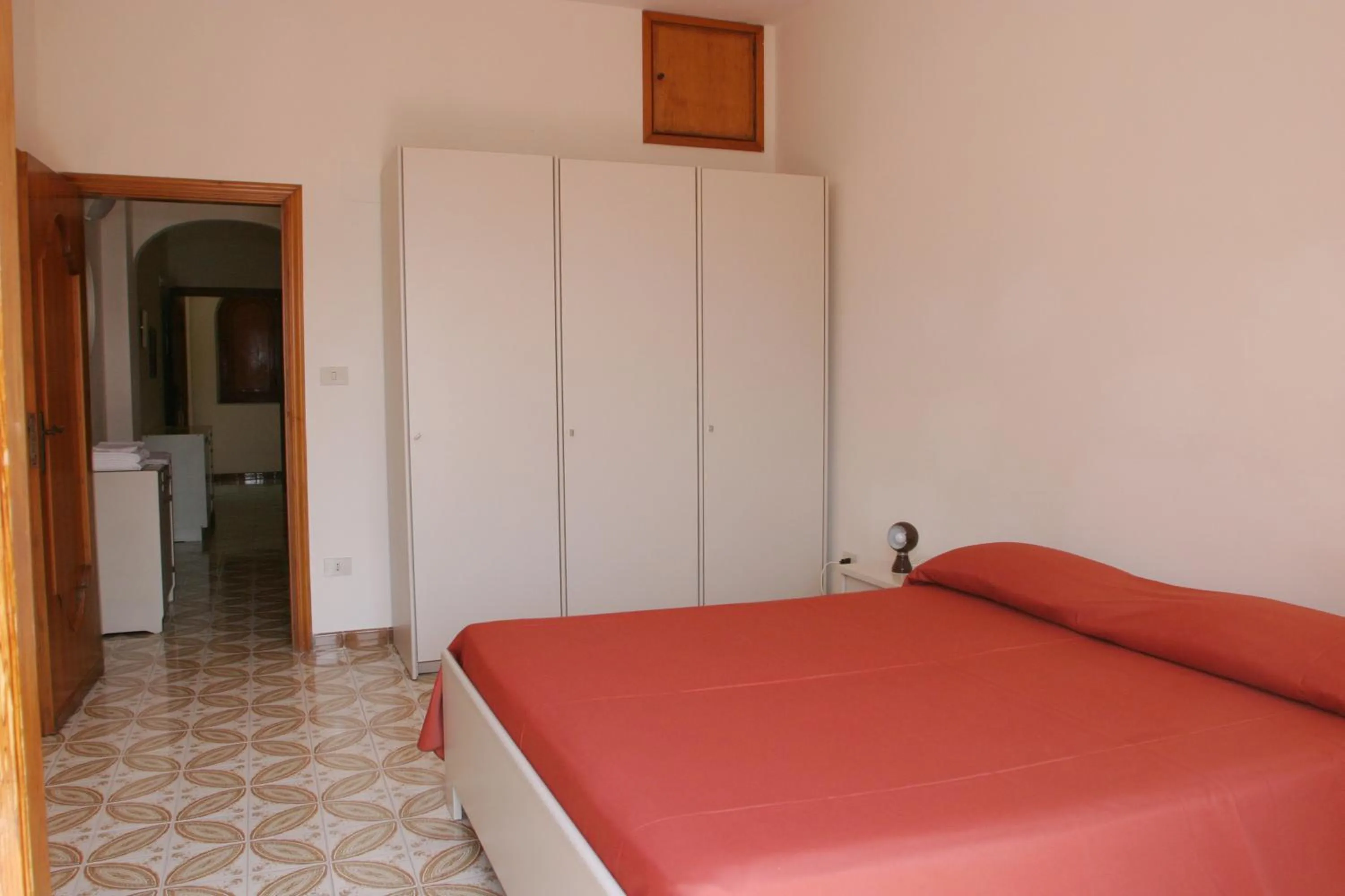 Bedroom, Bed in Residence Le Villette