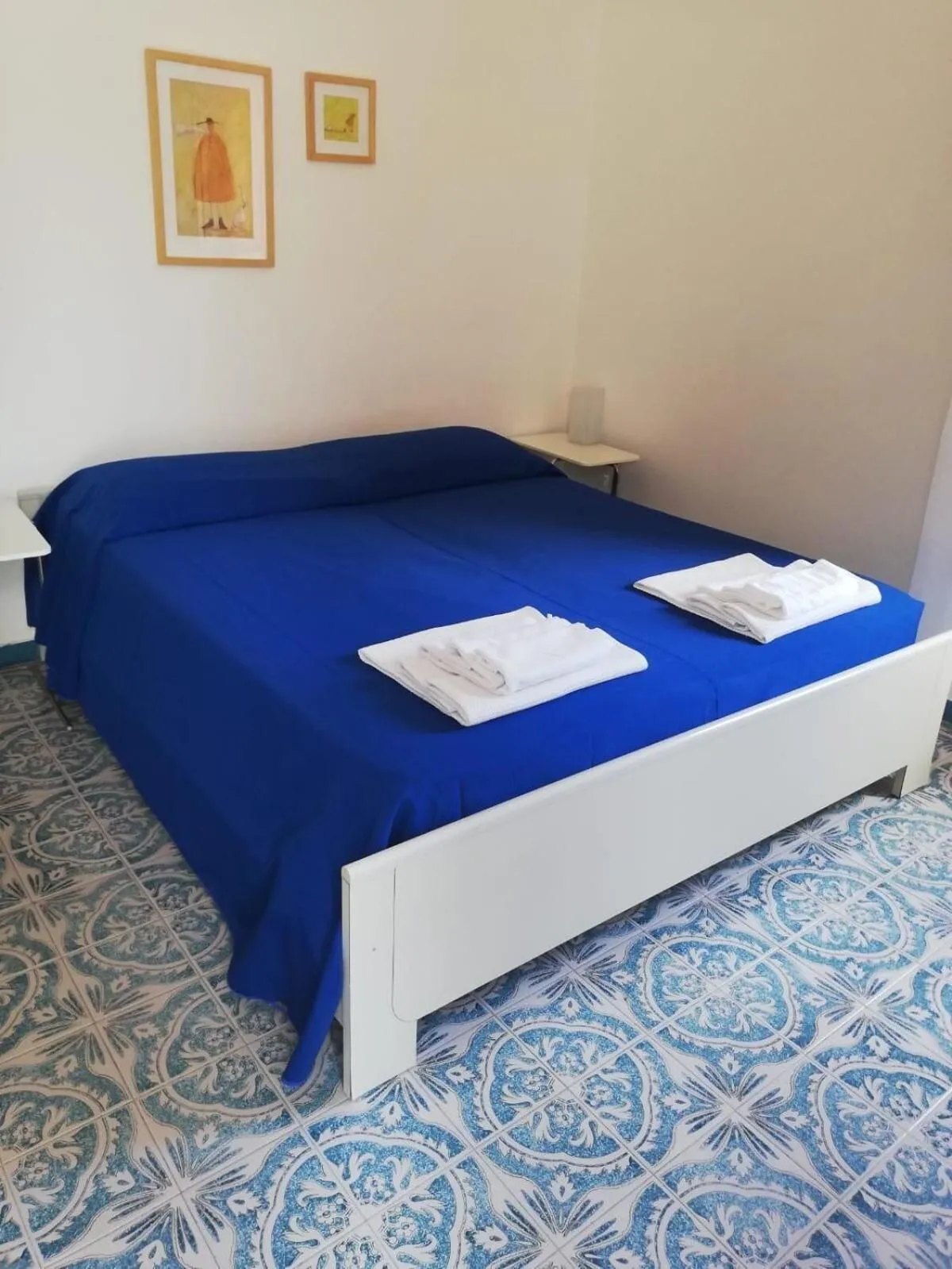 Bed in Residence Le Villette