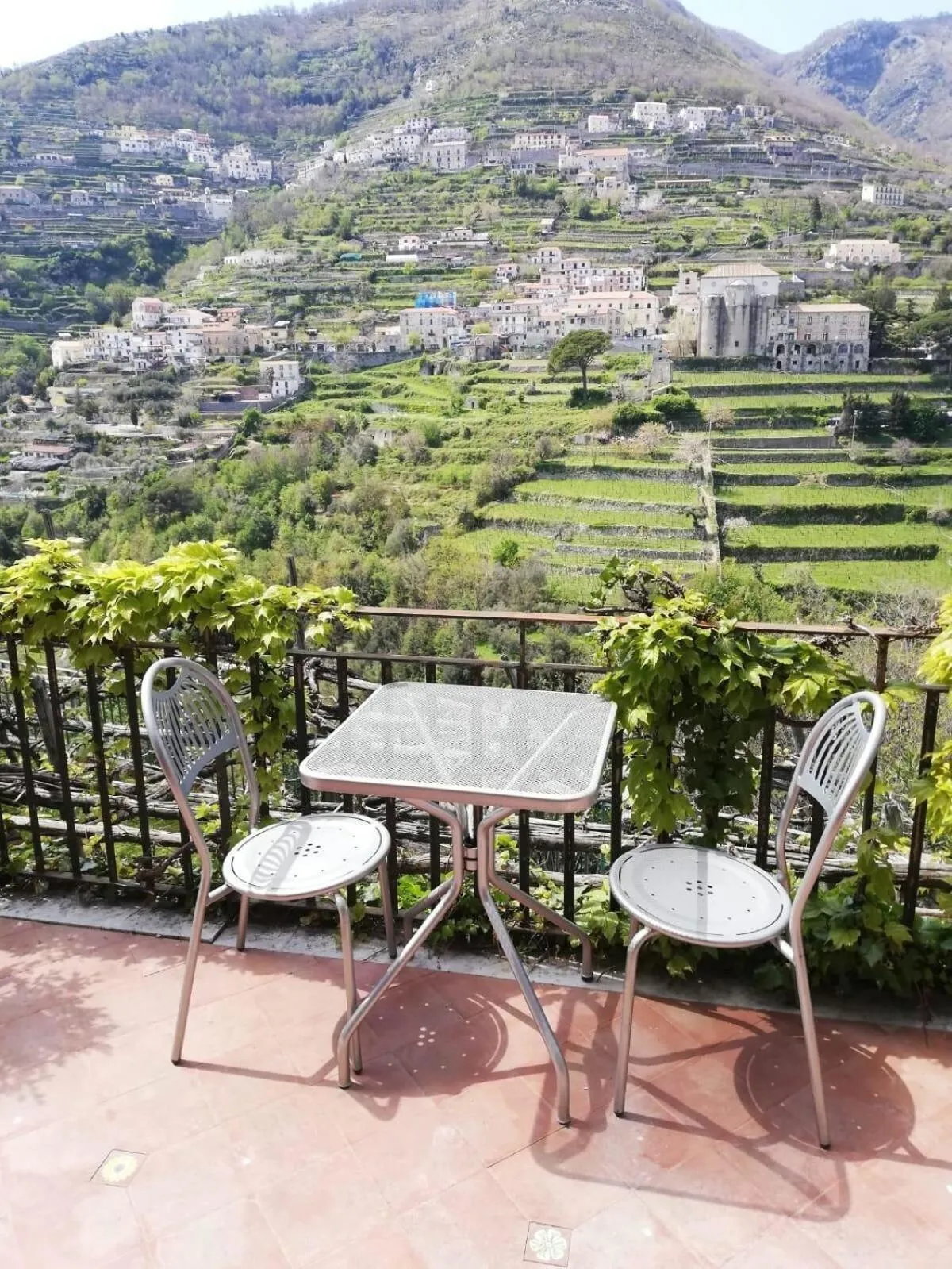 Garden in Residence Le Villette