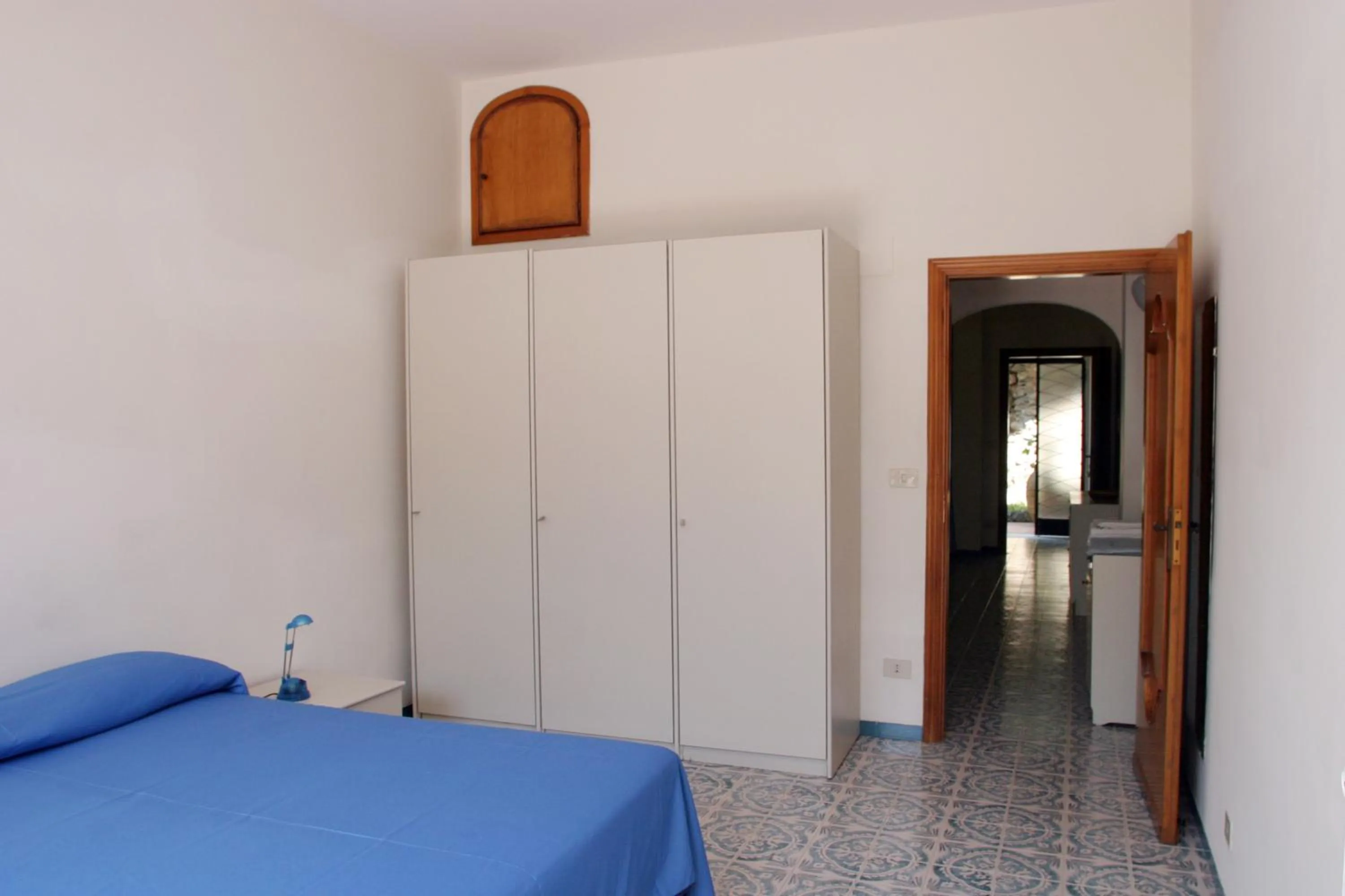 Bedroom, Bed in Residence Le Villette