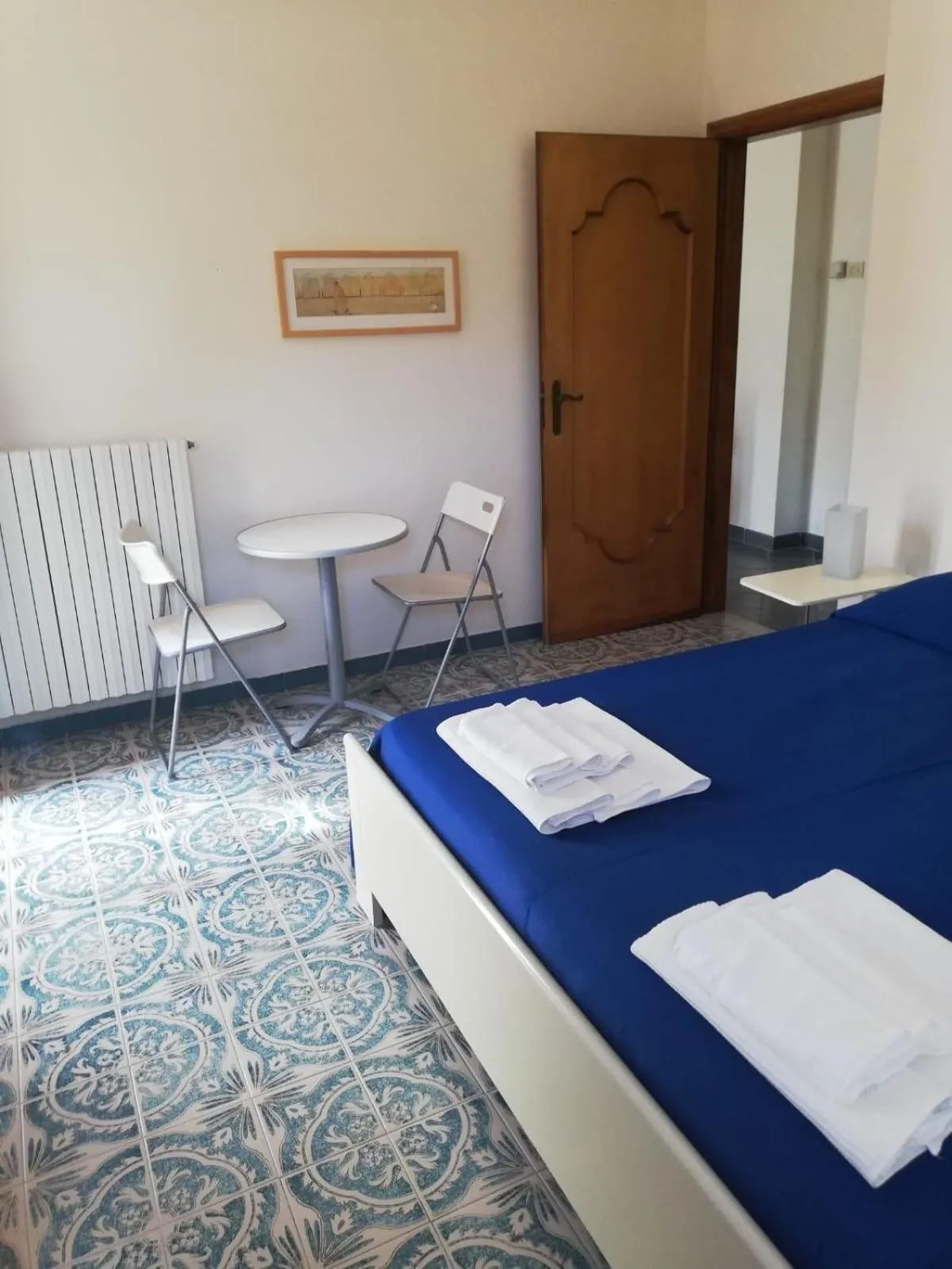 Bed in Residence Le Villette