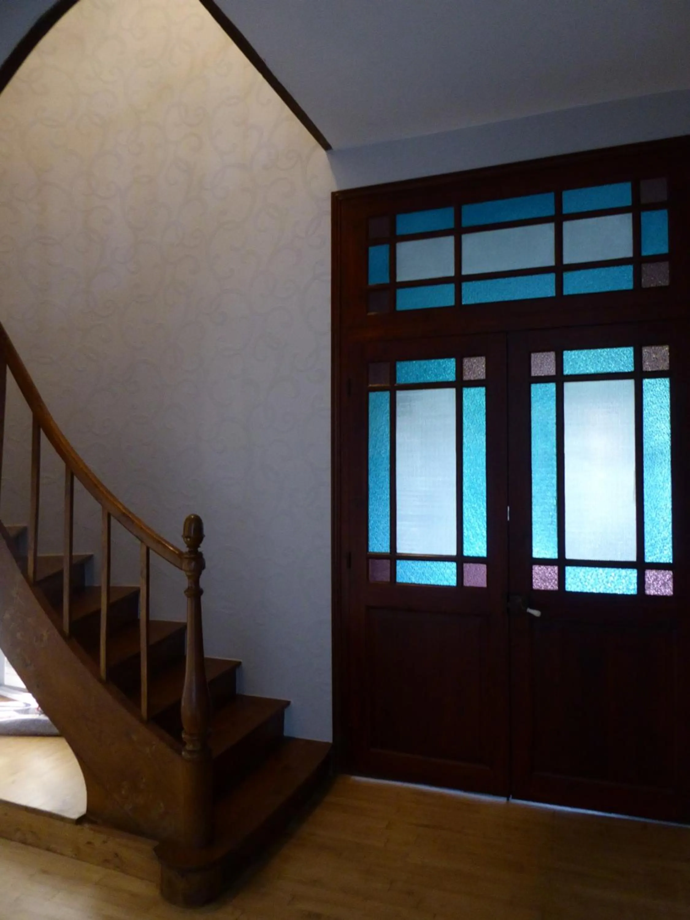 Property building in Chateau d'Annezay