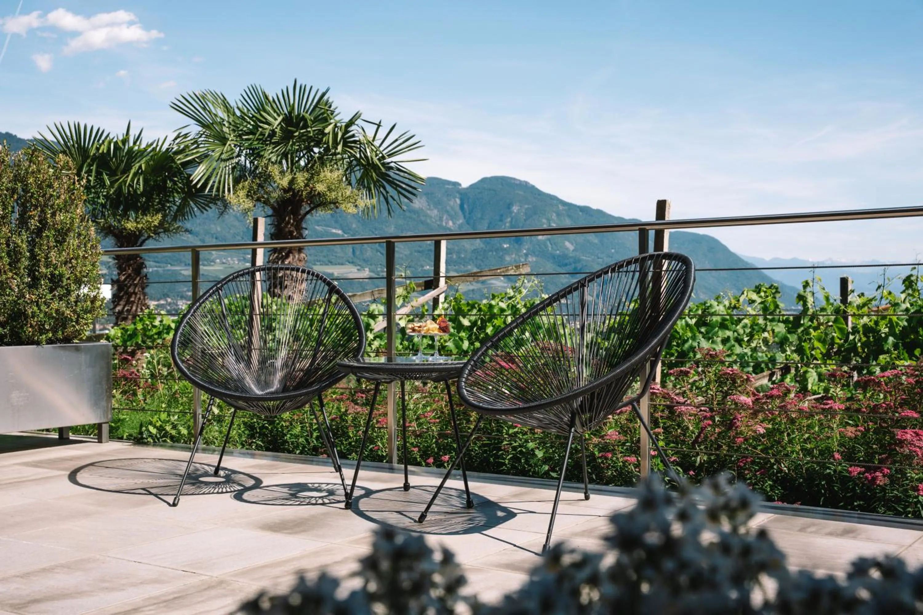 Natural landscape in Alagundis Apartment Residence