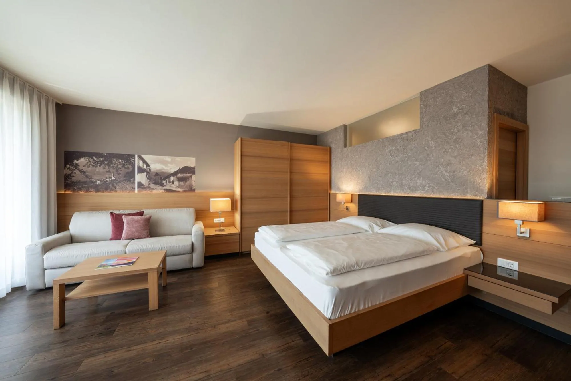 Bedroom, Bed in Alagundis Apartment Residence