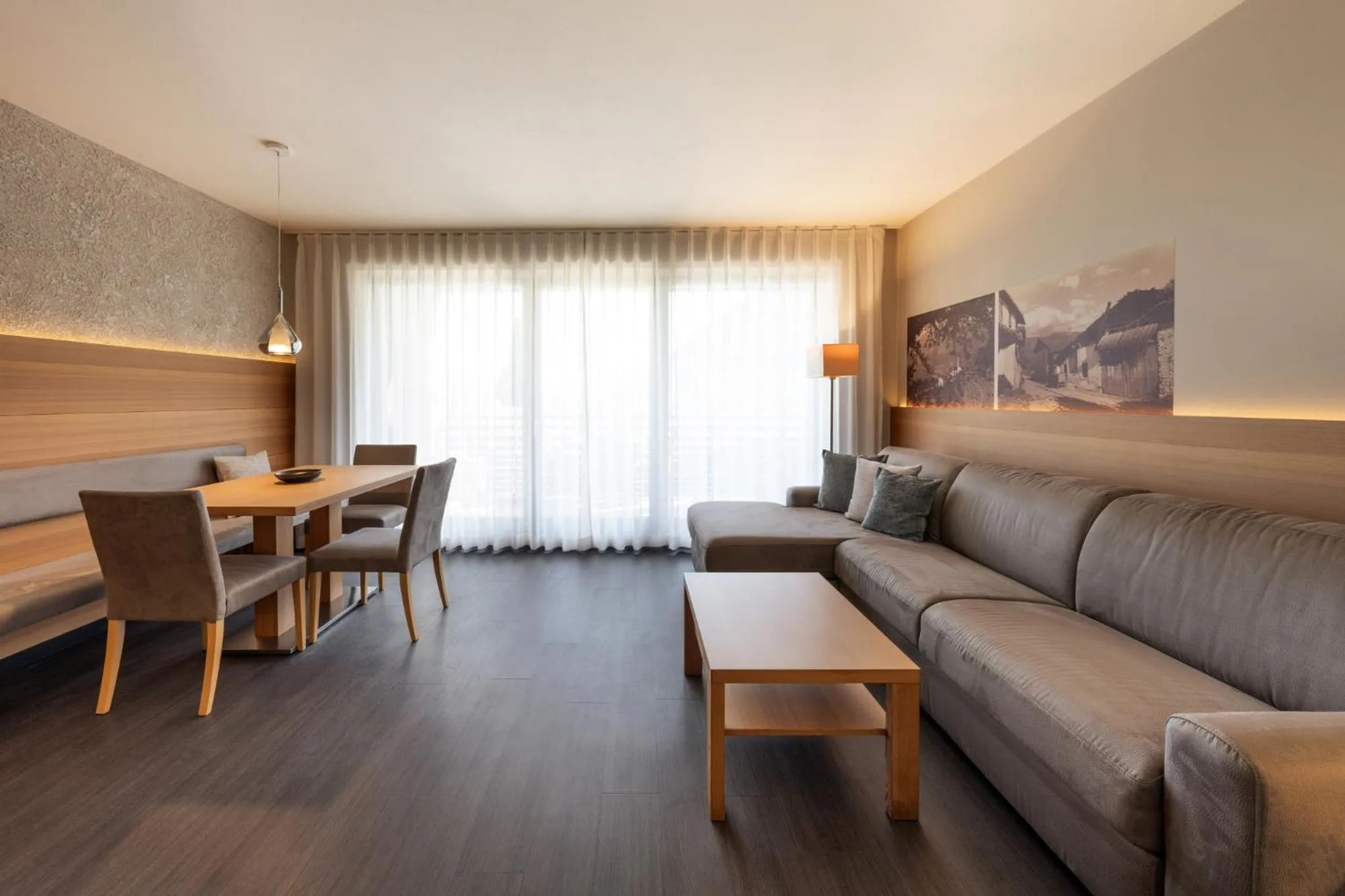 TV and multimedia in Alagundis Apartment Residence