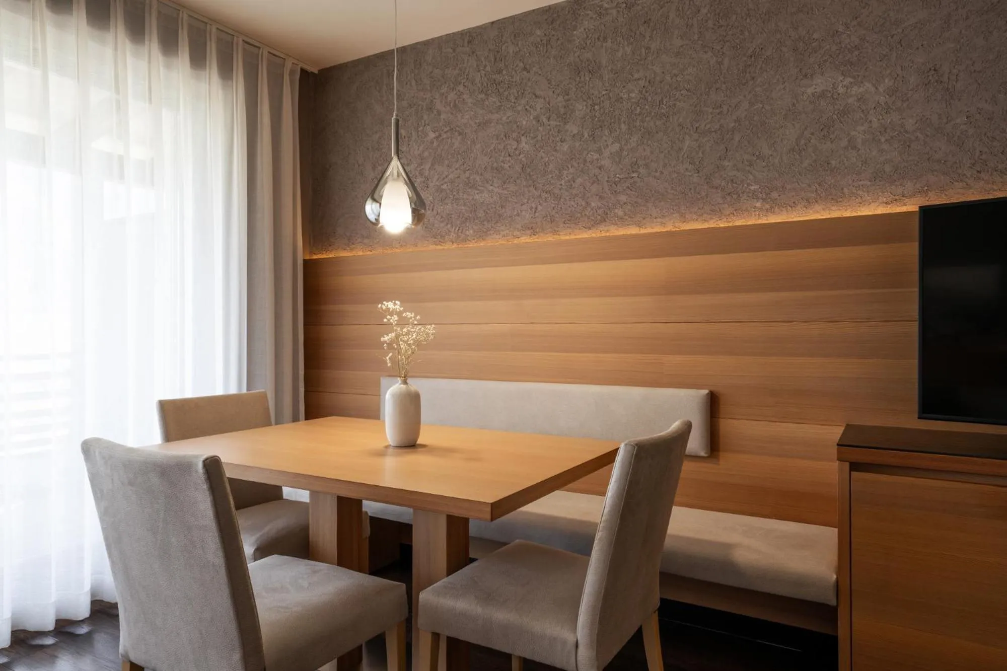 Living room in Alagundis Apartment Residence