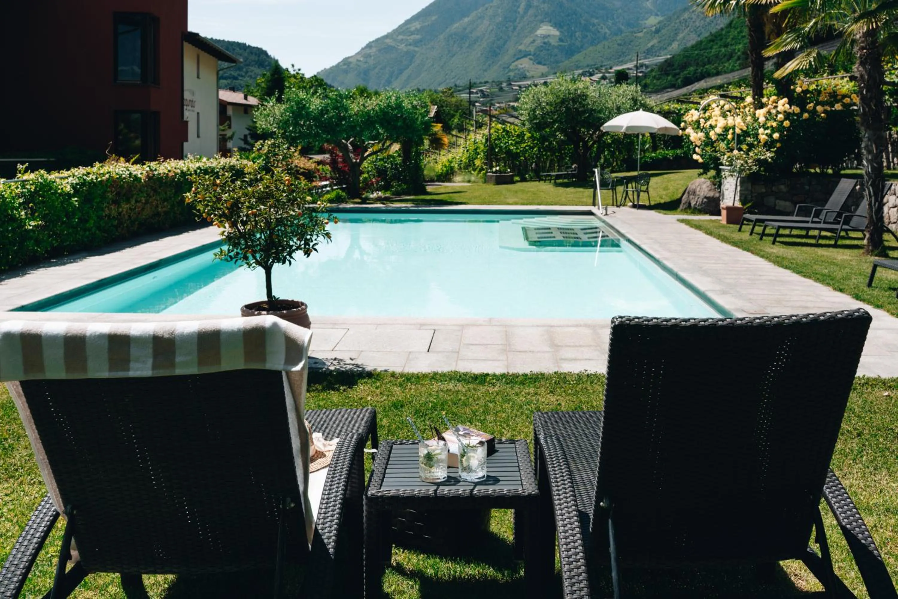 Day in Alagundis Apartment Residence